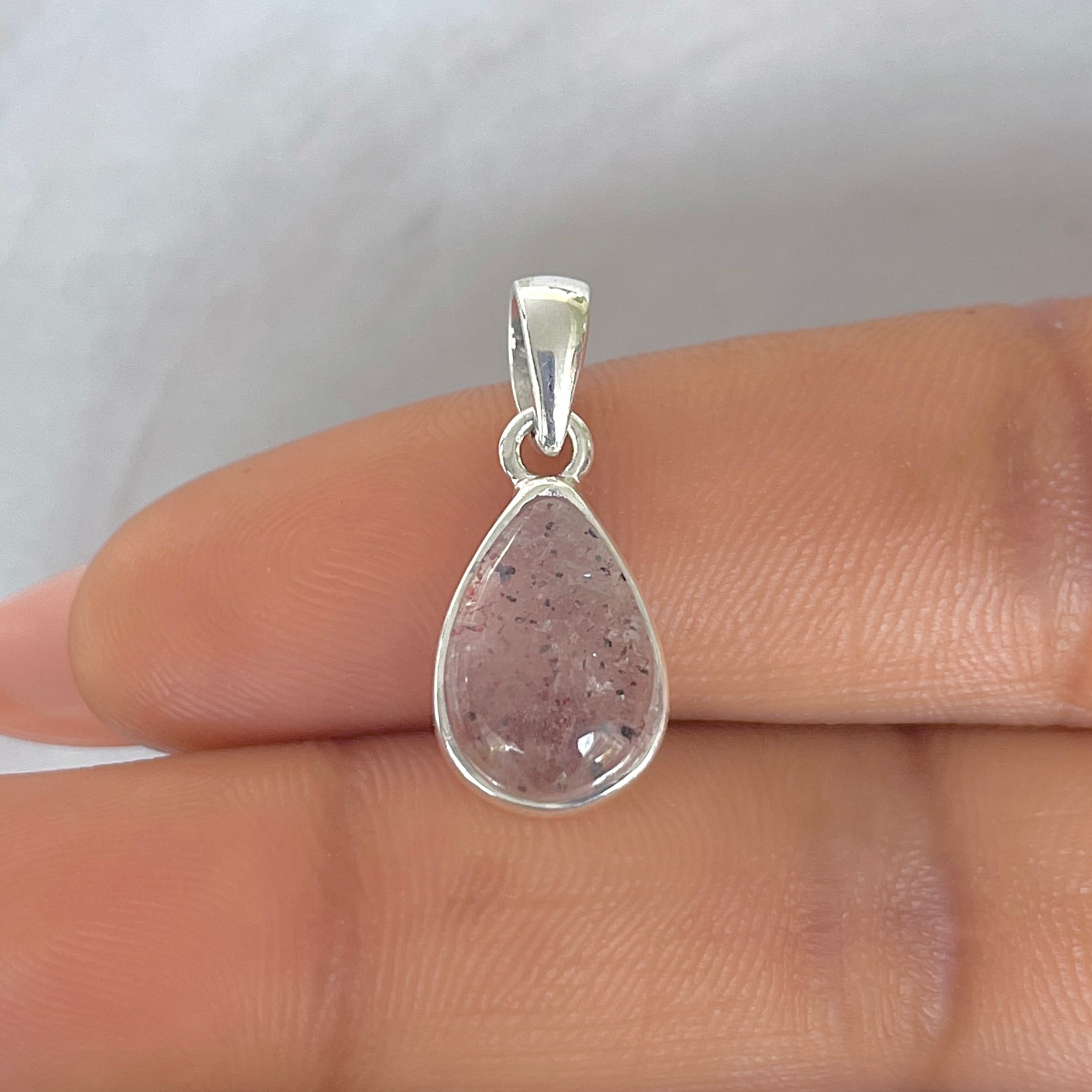 Super Seven Pendant-(SSN-P-205.)