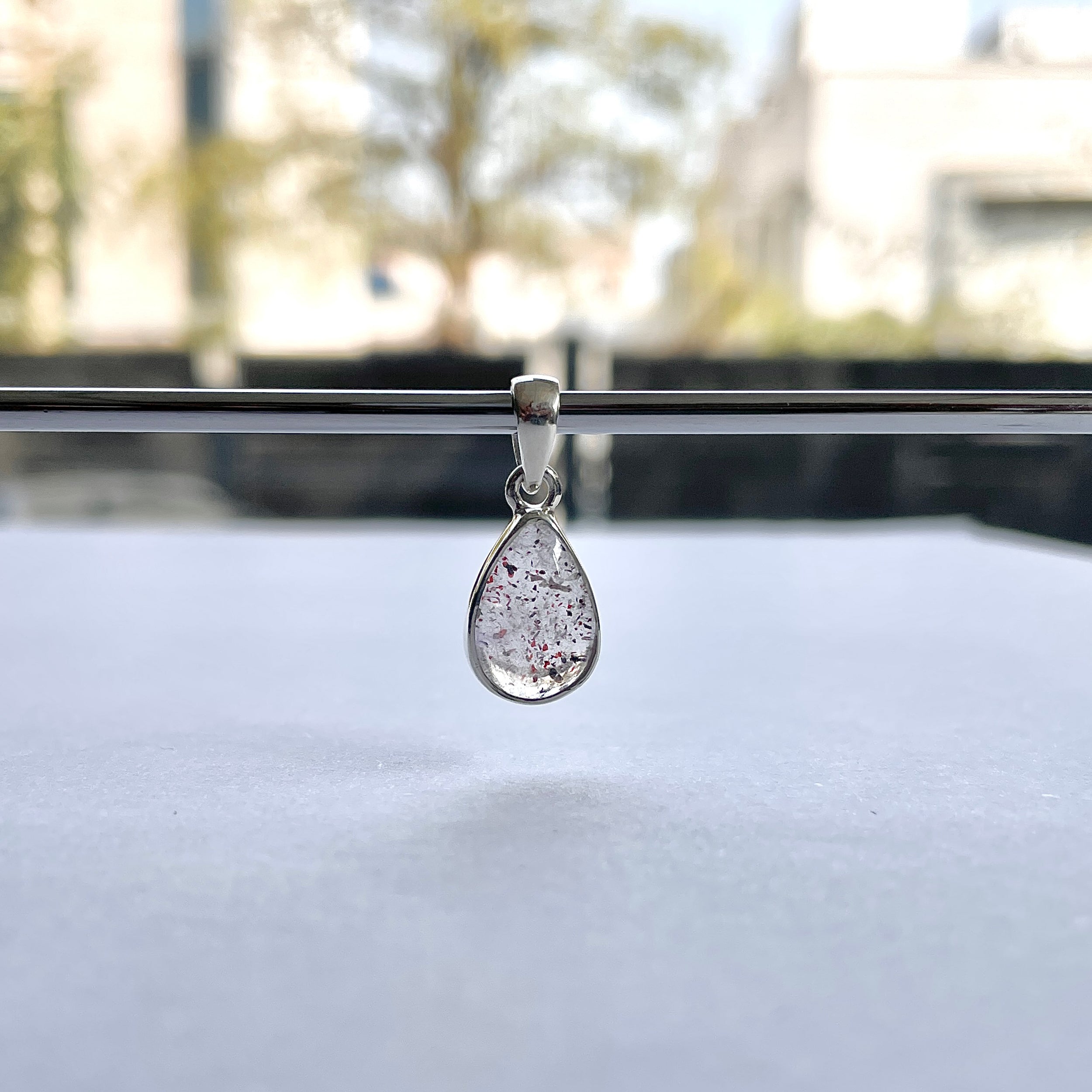 Super Seven Pendant-(SSN-P-205.)