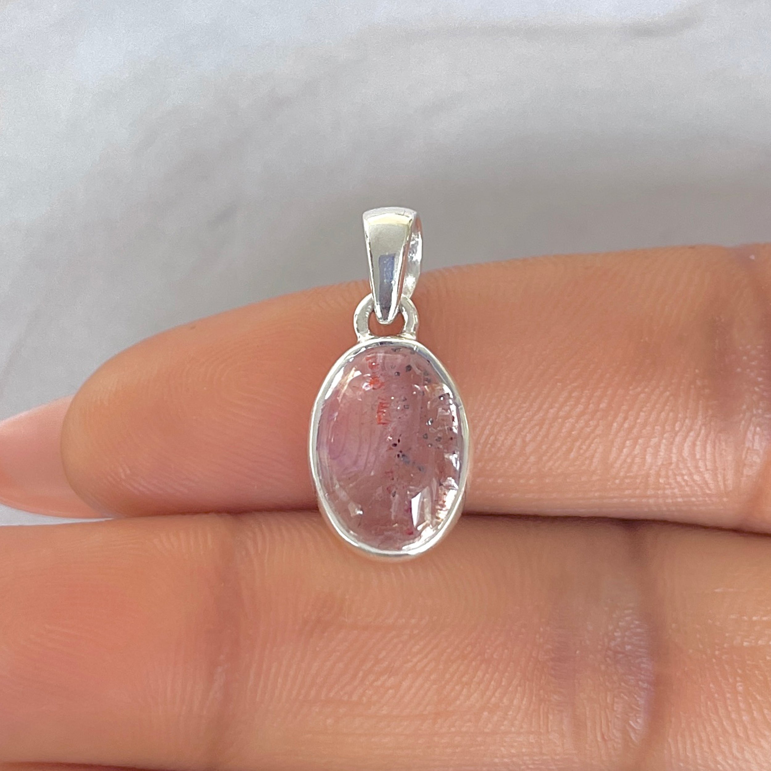 Super Seven Pendant-(SSN-P-206.)
