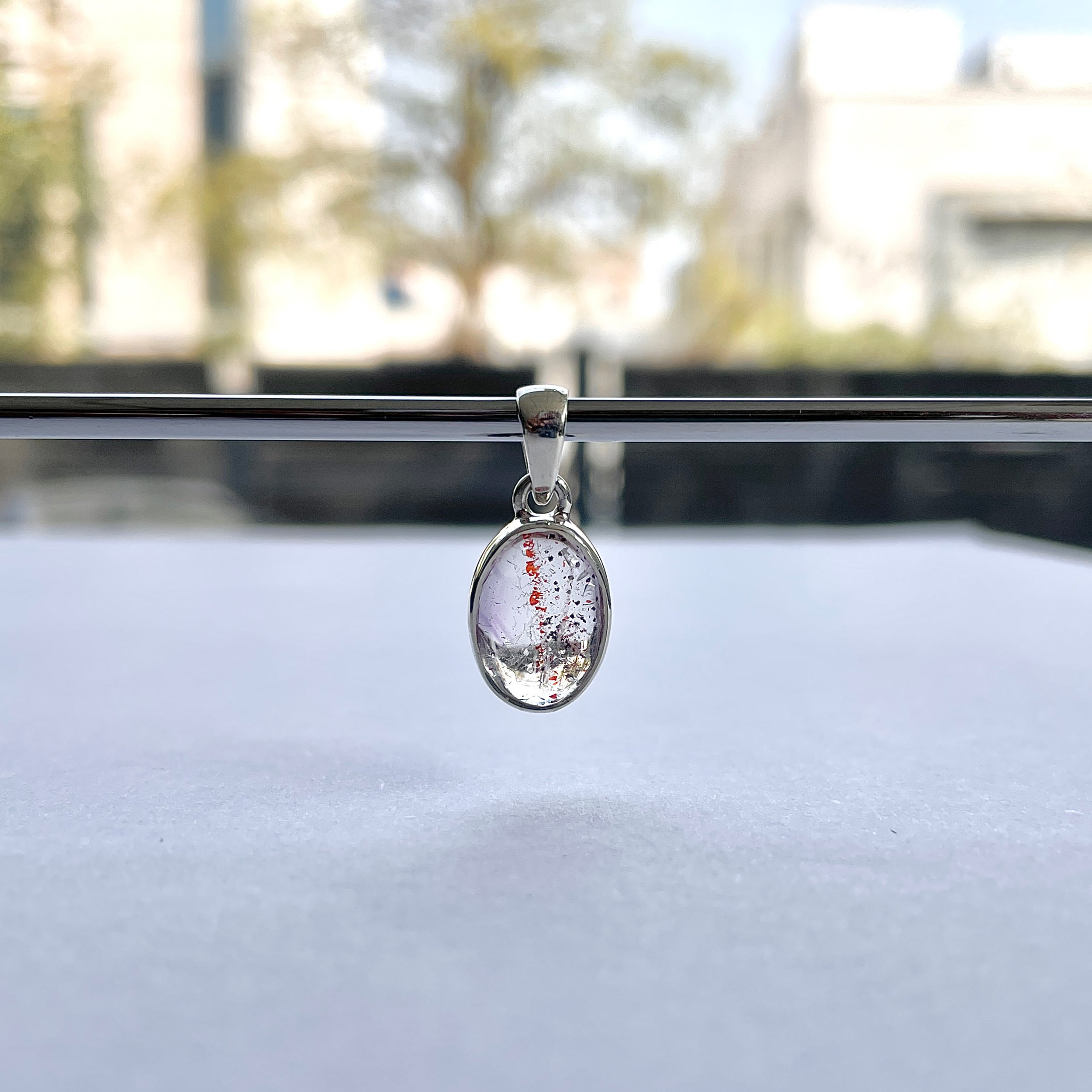 Super Seven Pendant-(SSN-P-206.)