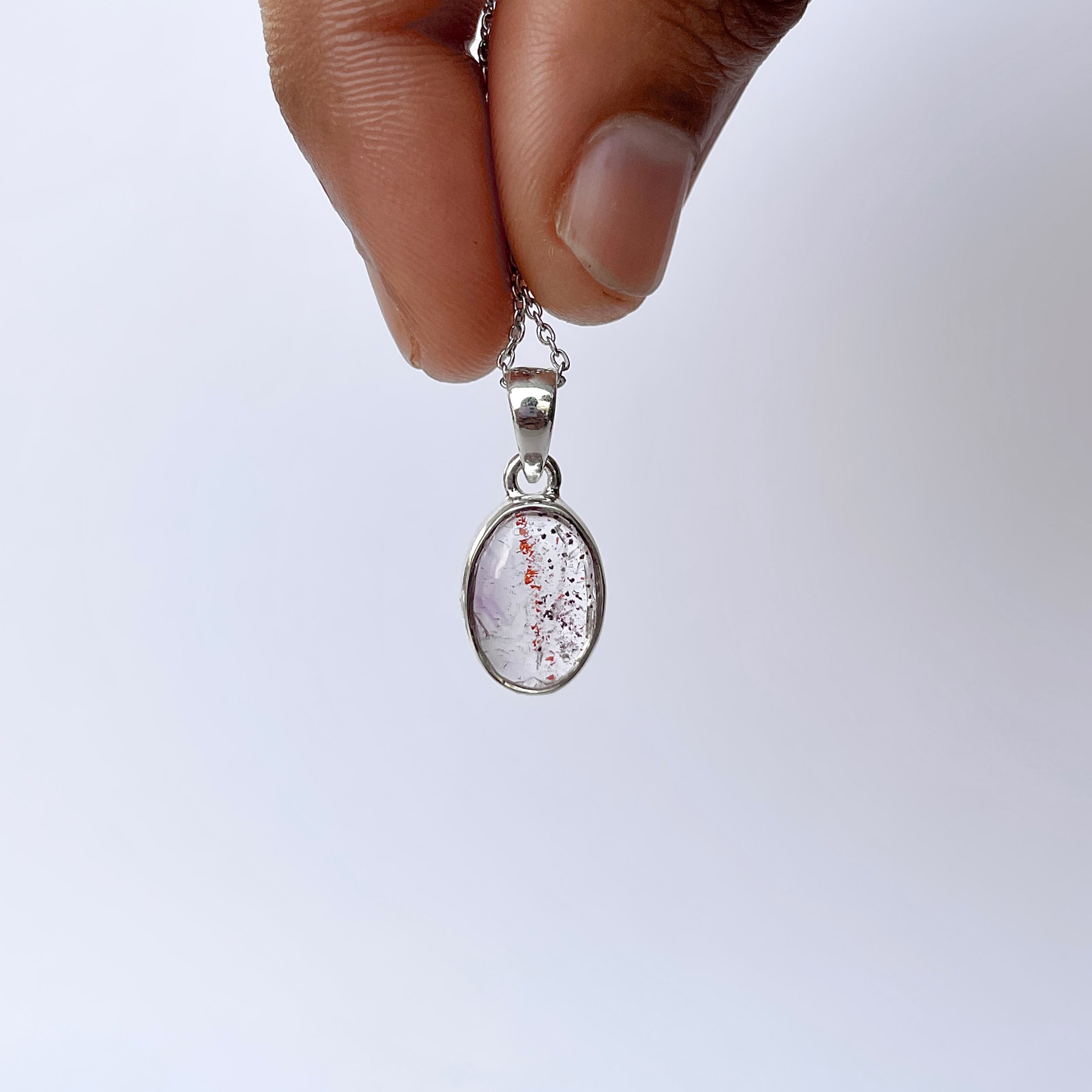 Super Seven Pendant-(SSN-P-206.)