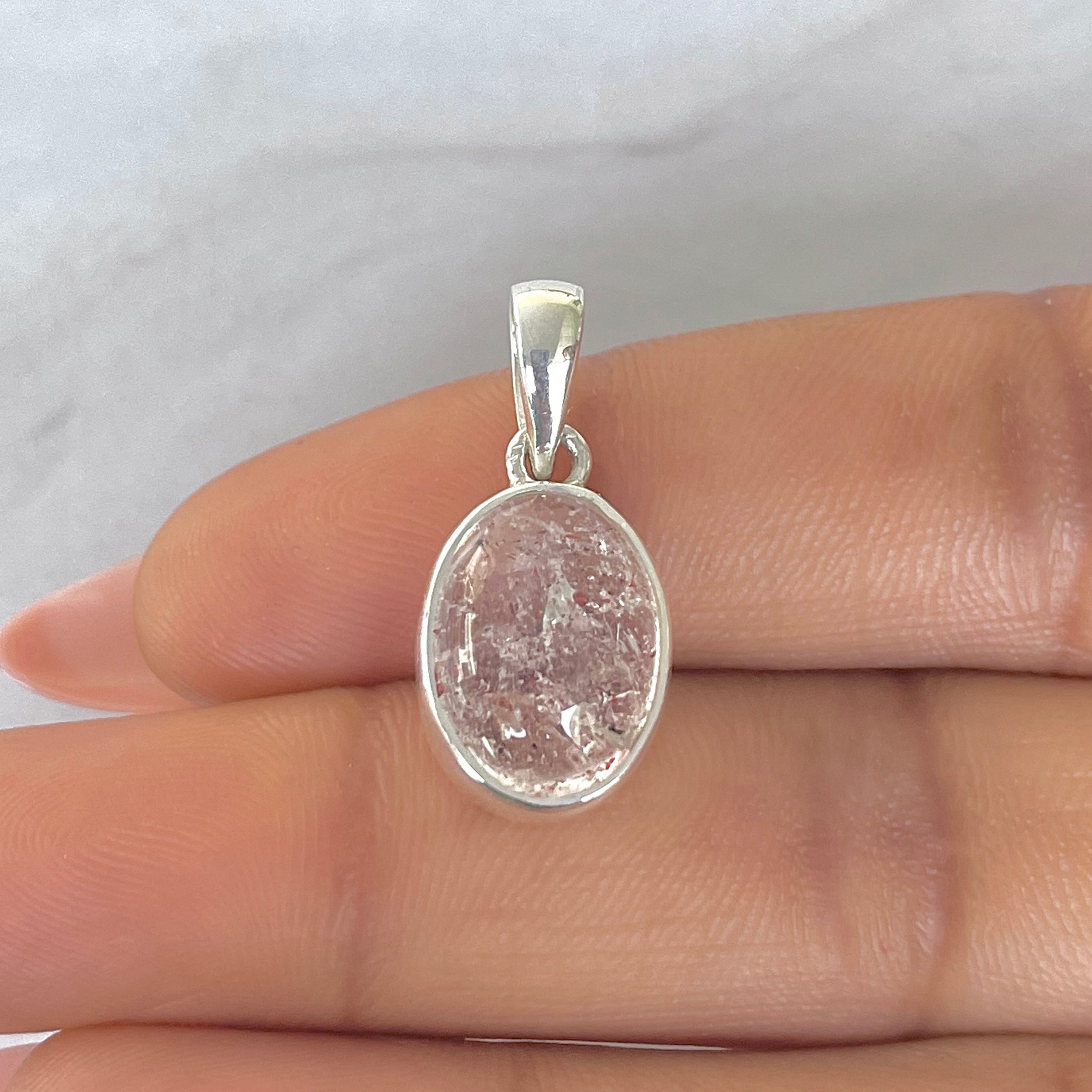 Super Seven Pendant-(SSN-P-207.)