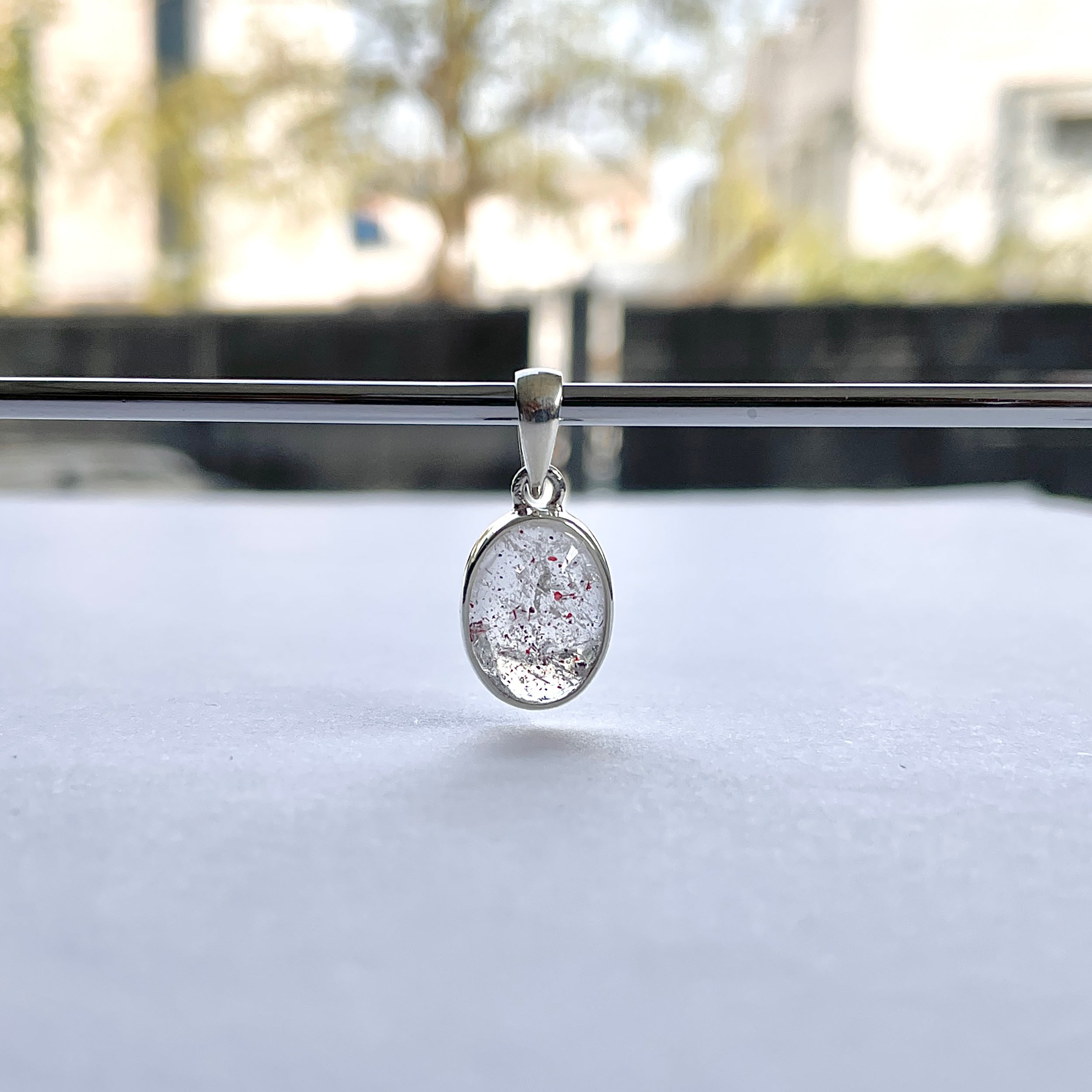 Super Seven Pendant-(SSN-P-207.)
