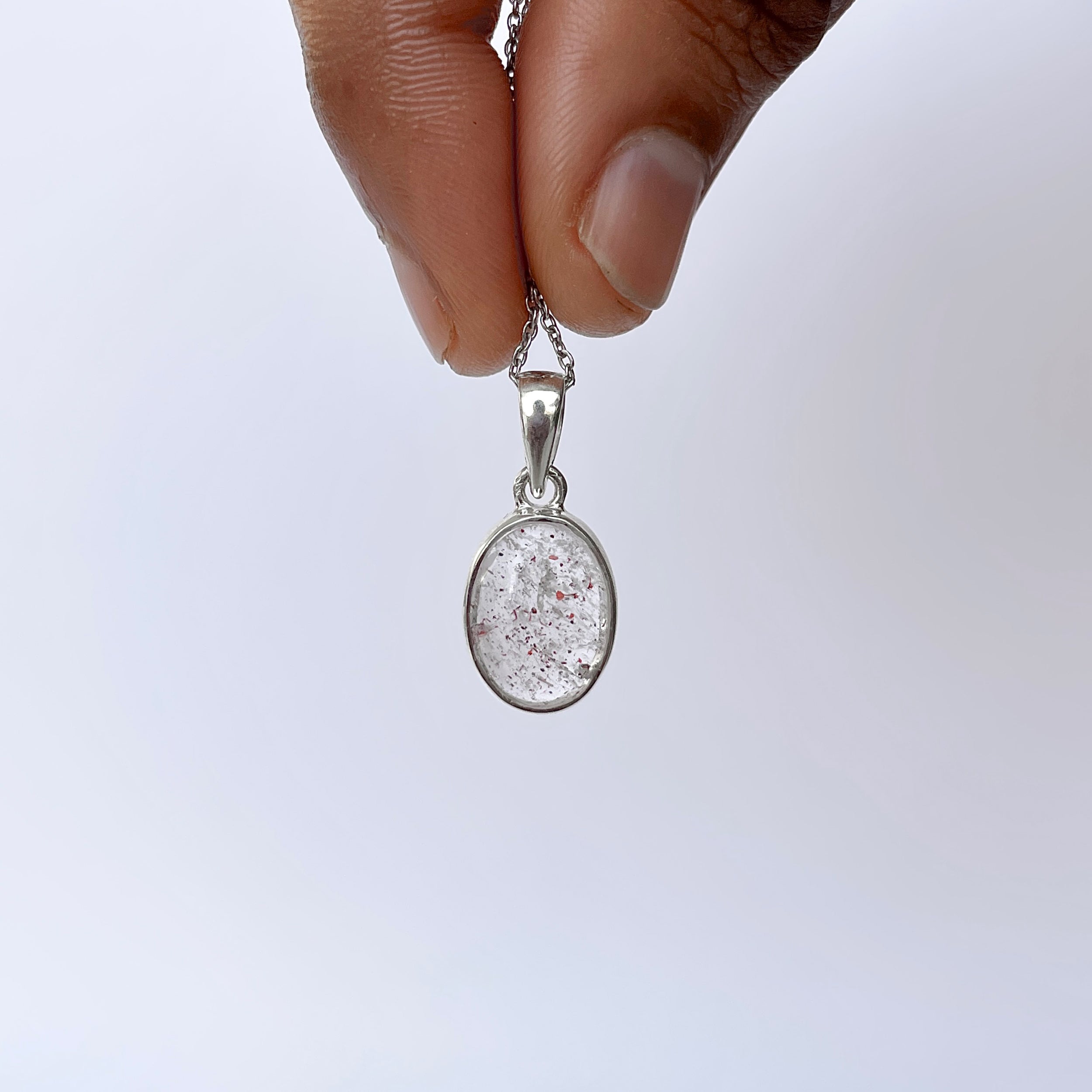 Super Seven Pendant-(SSN-P-207.)