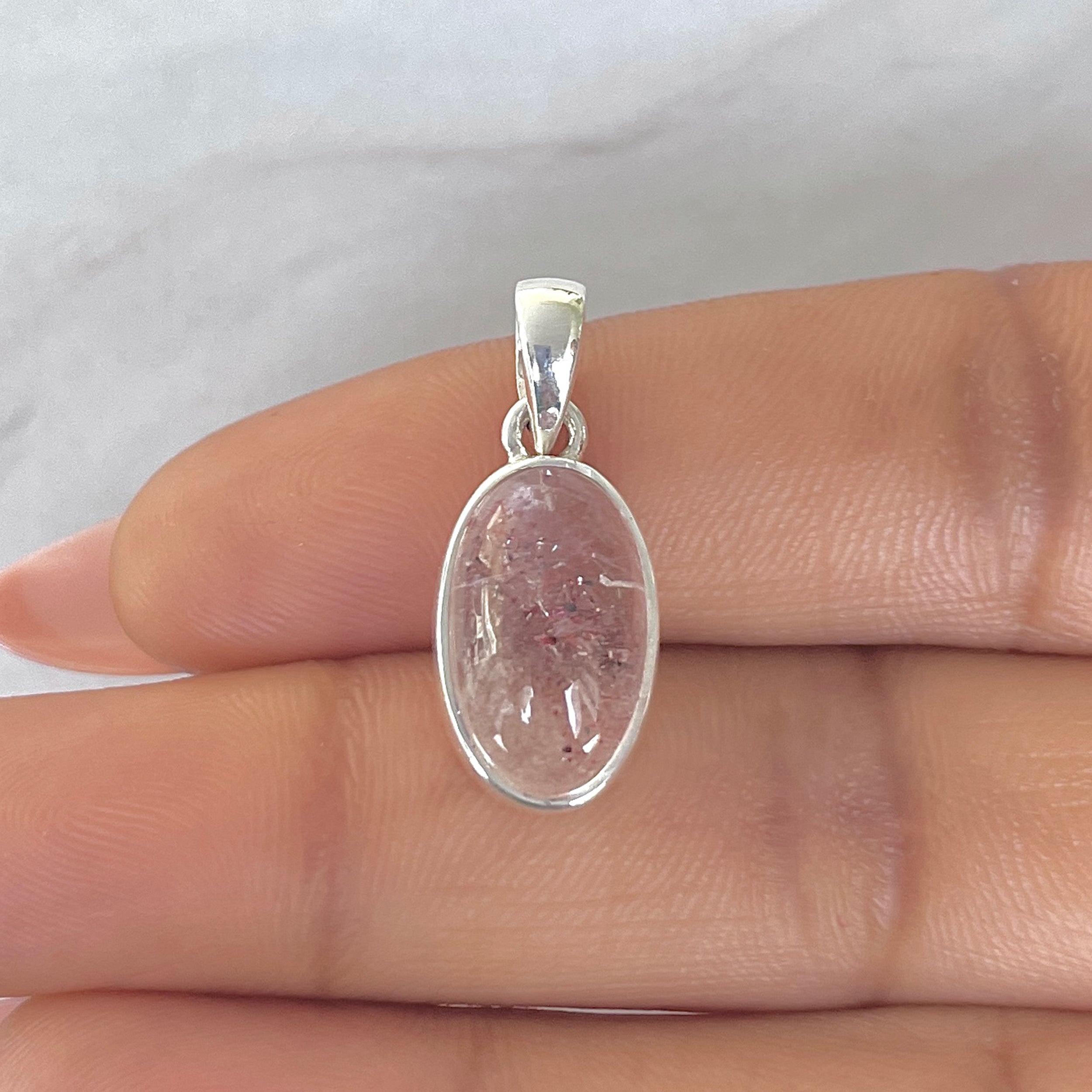 Super Seven Pendant-(SSN-P-208.)