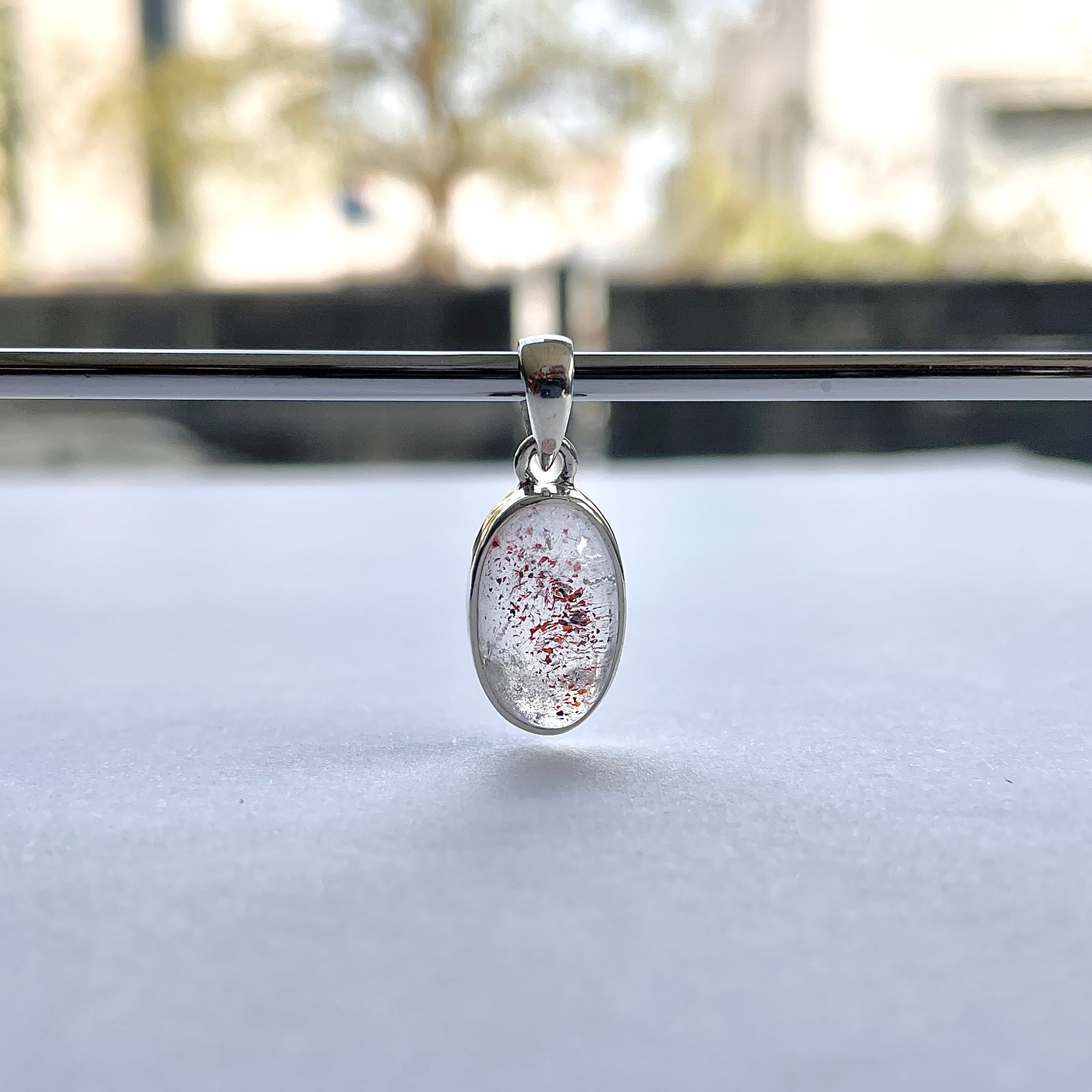 Super Seven Pendant-(SSN-P-208.)