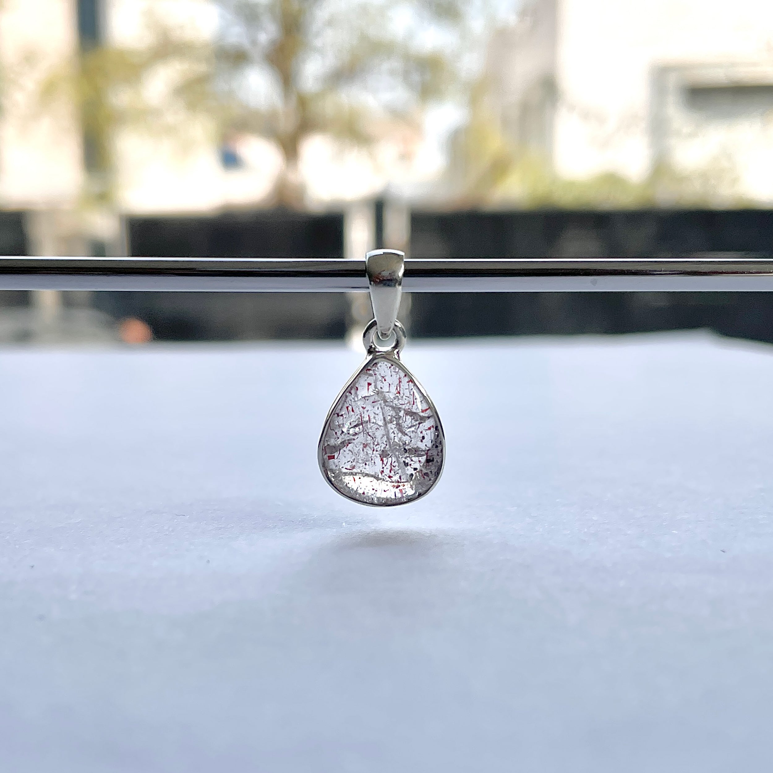 Super Seven Pendant-(SSN-P-209.)