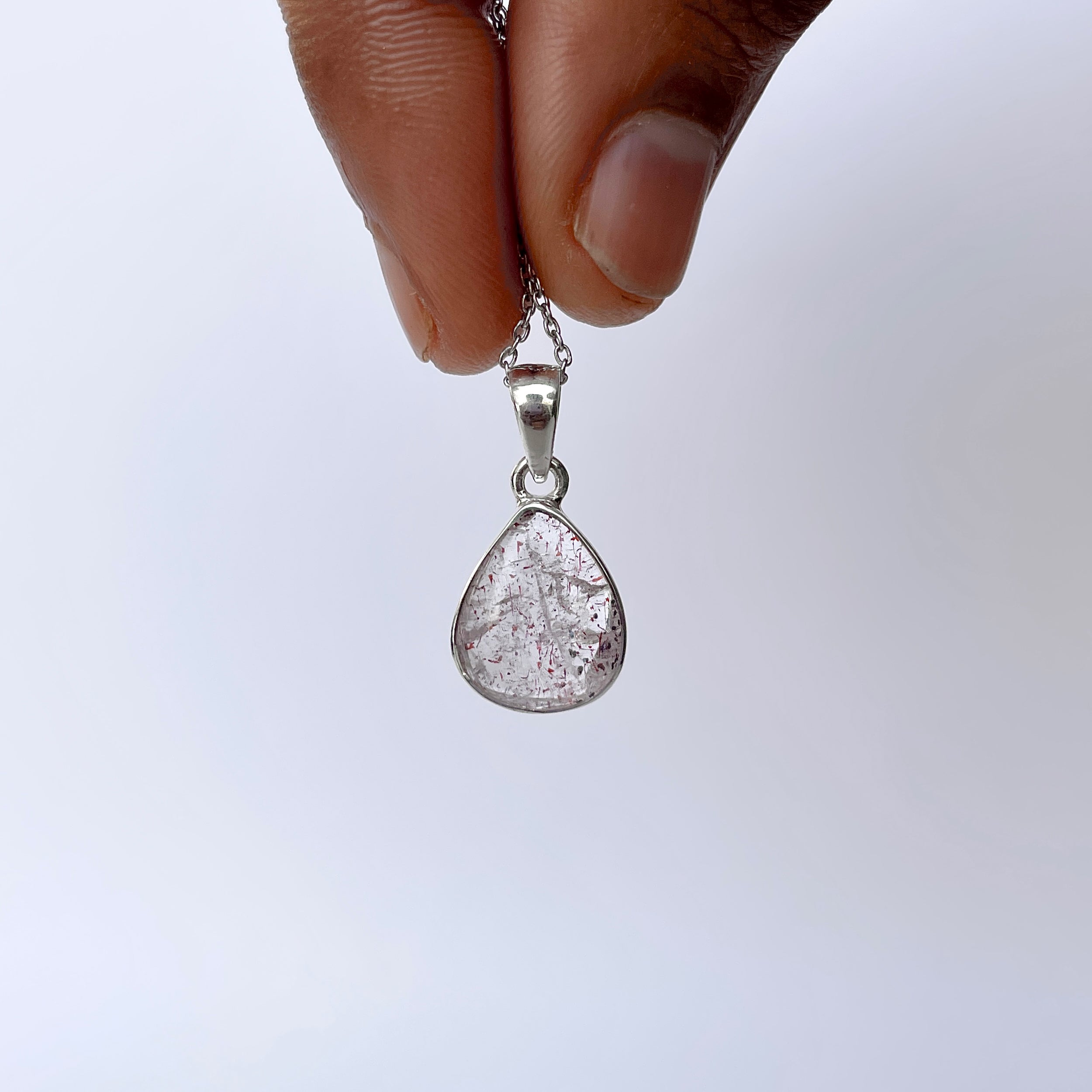 Super Seven Pendant-(SSN-P-209.)