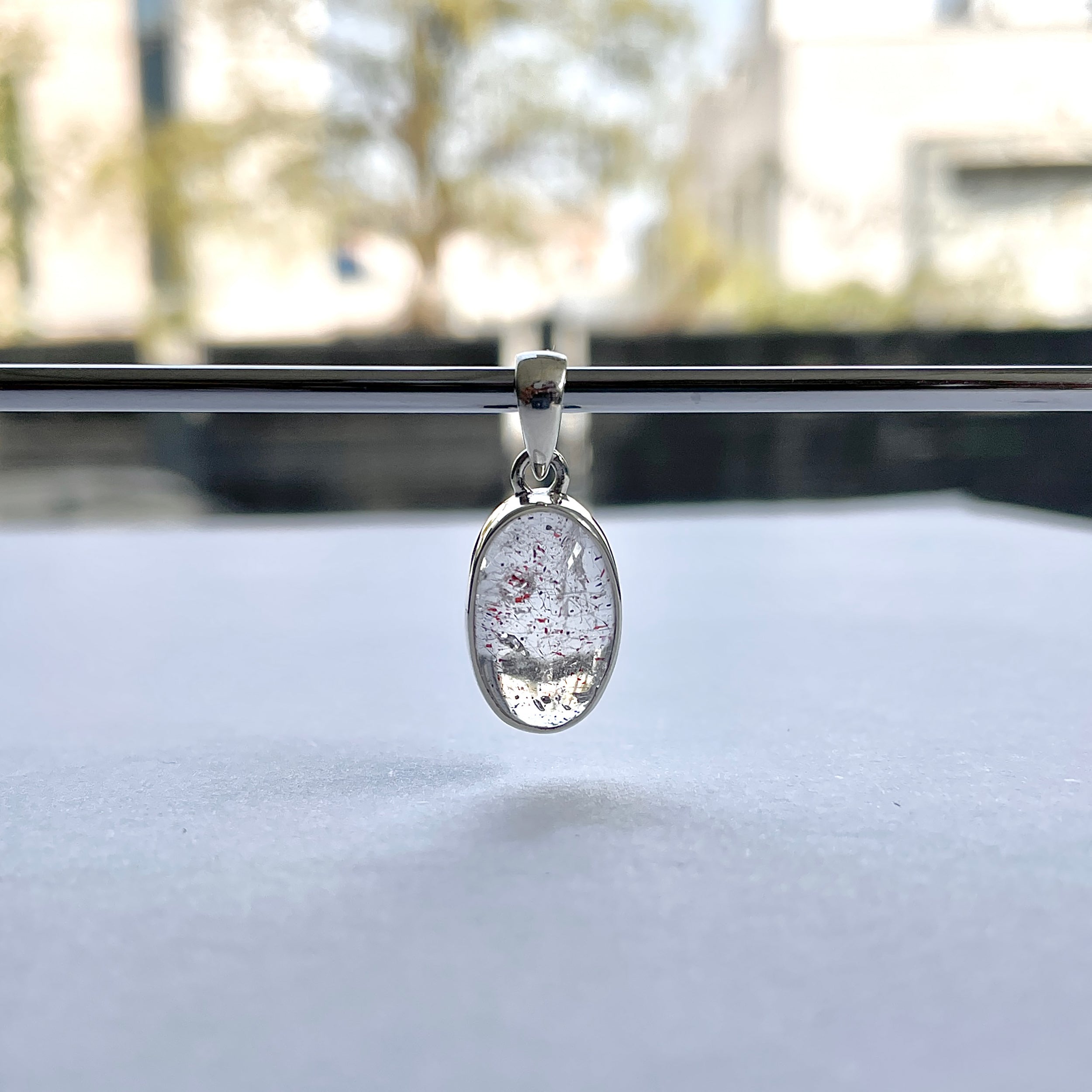 Super Seven Pendant-(SSN-P-210.)