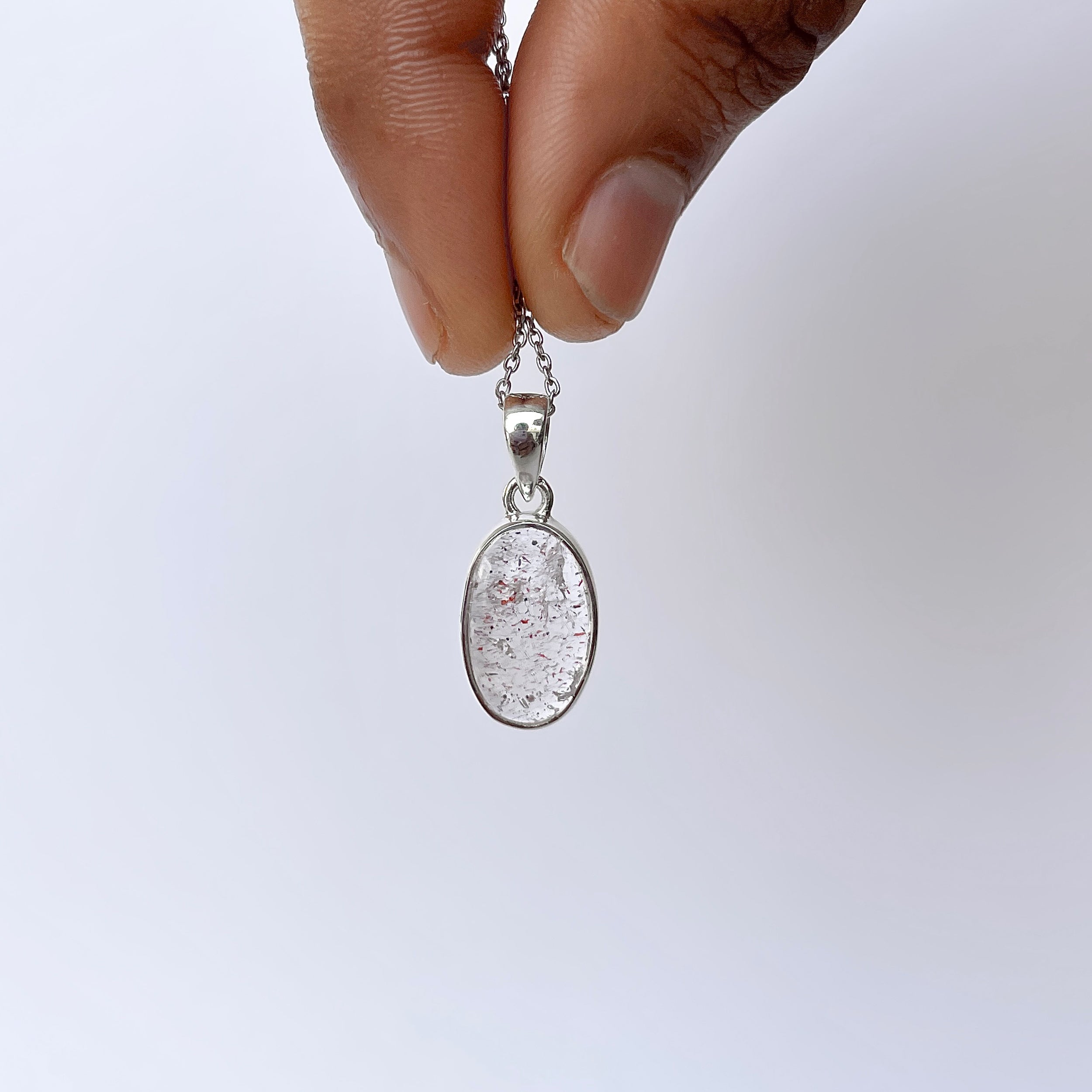 Super Seven Pendant-(SSN-P-210.)