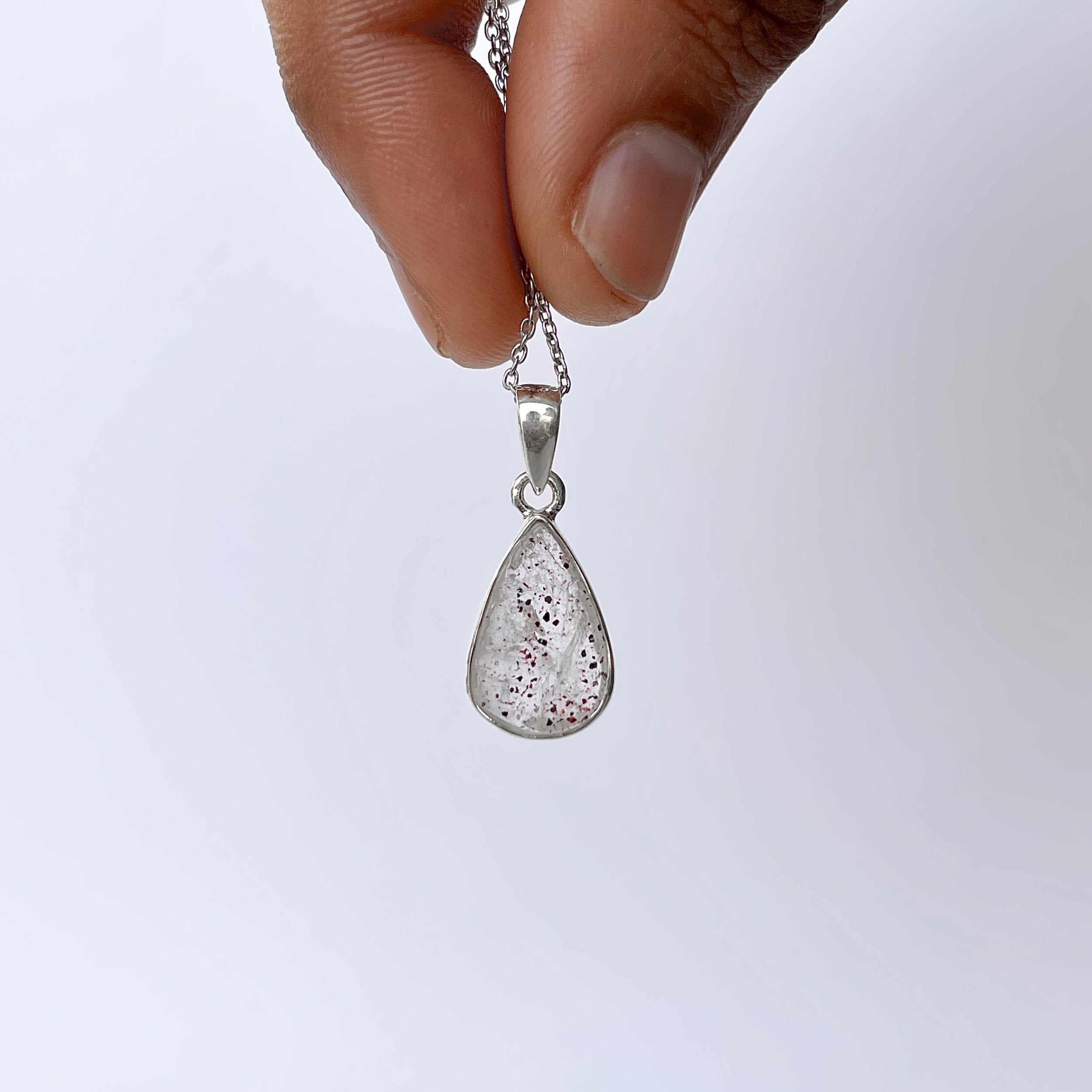 Super Seven Pendant-(SSN-P-211.)