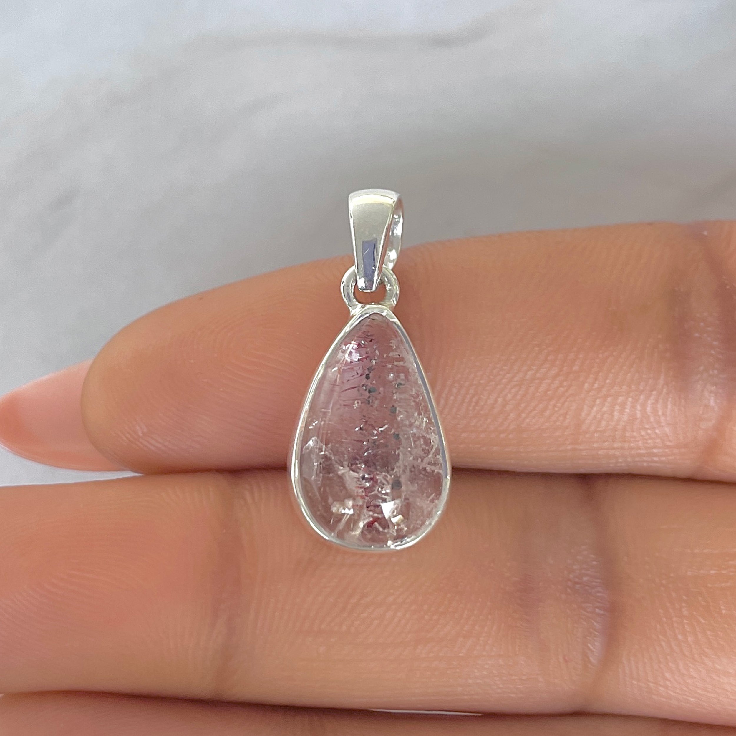 Super Seven Pendant-(SSN-P-212.)