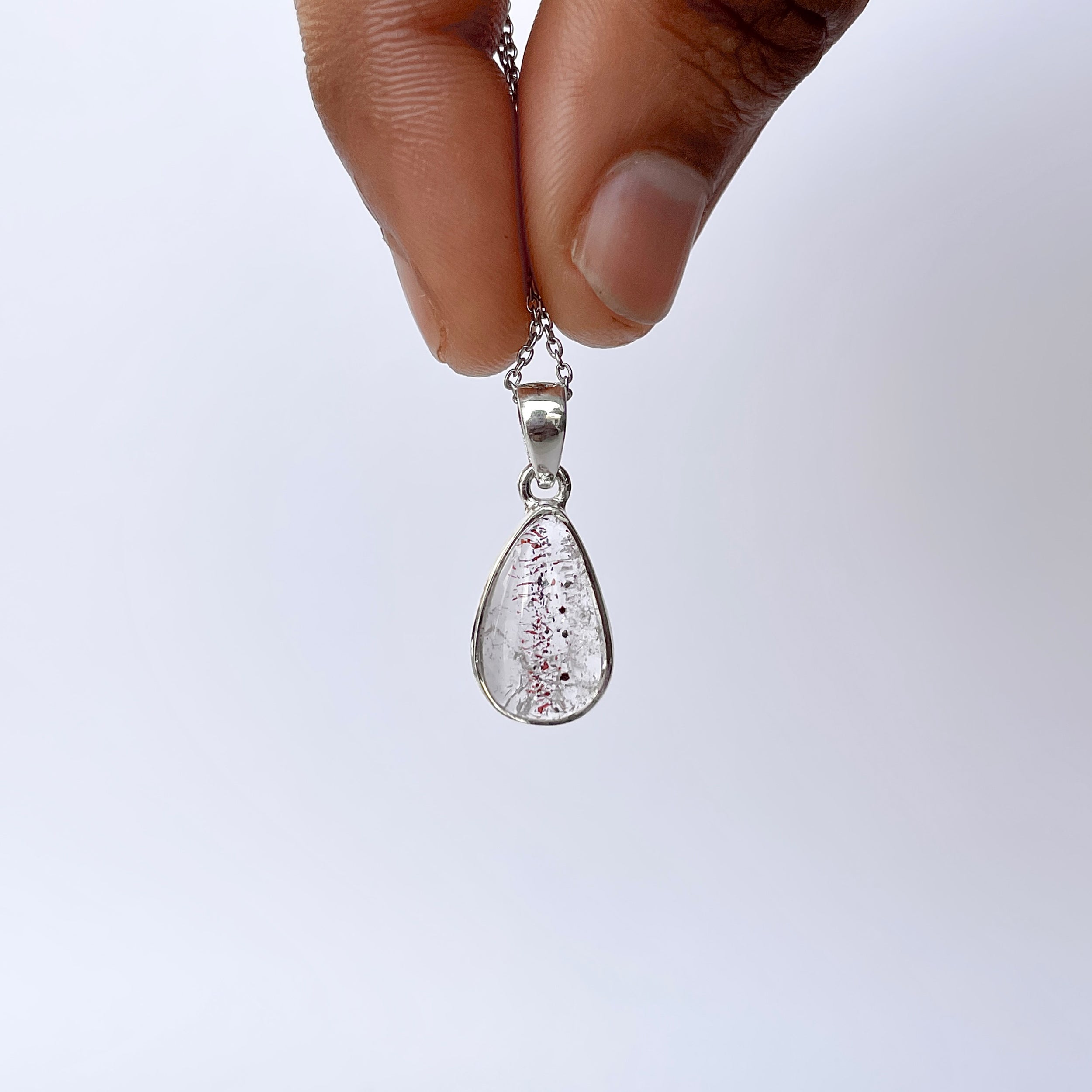 Super Seven Pendant-(SSN-P-212.)
