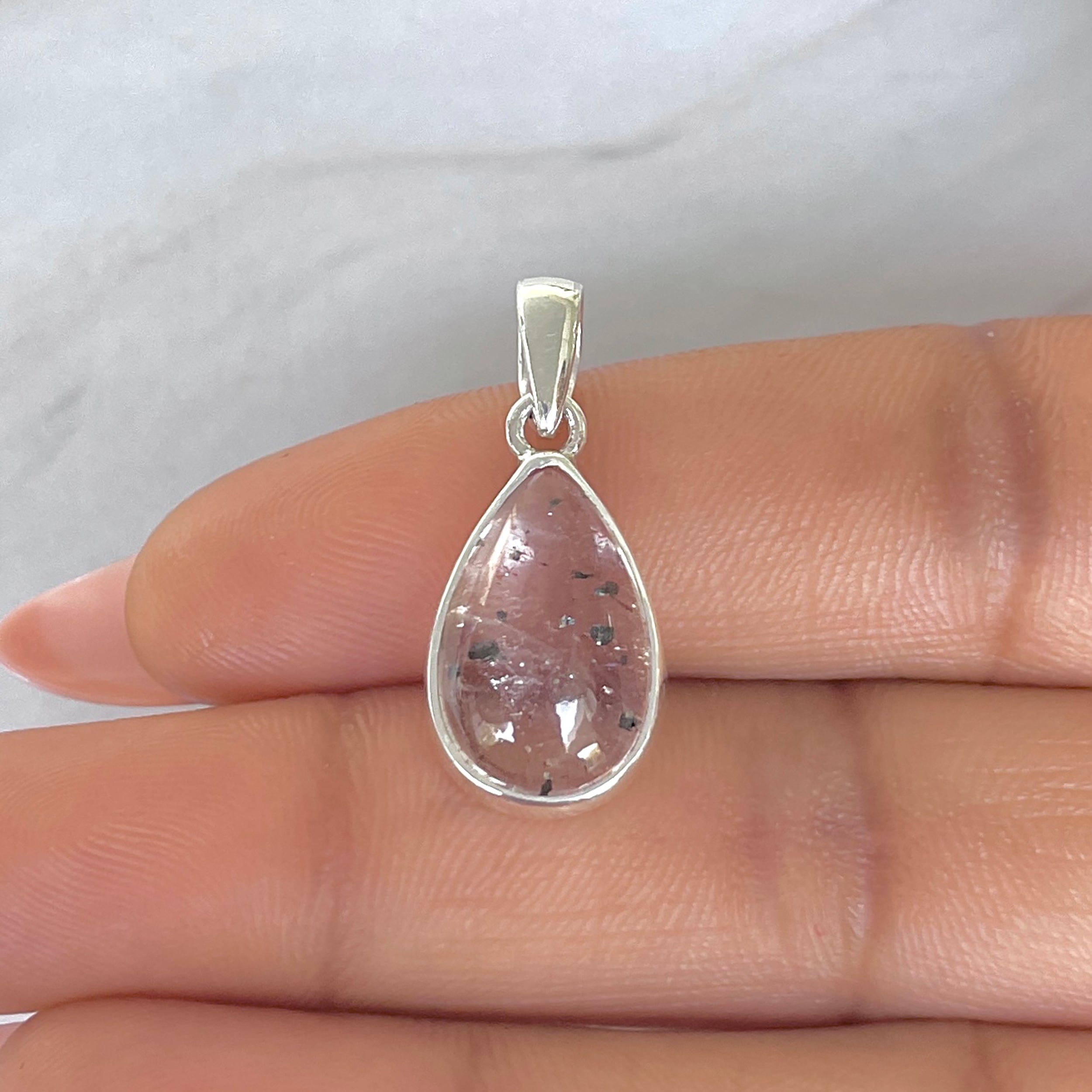 Super Seven Pendant-(SSN-P-213.)