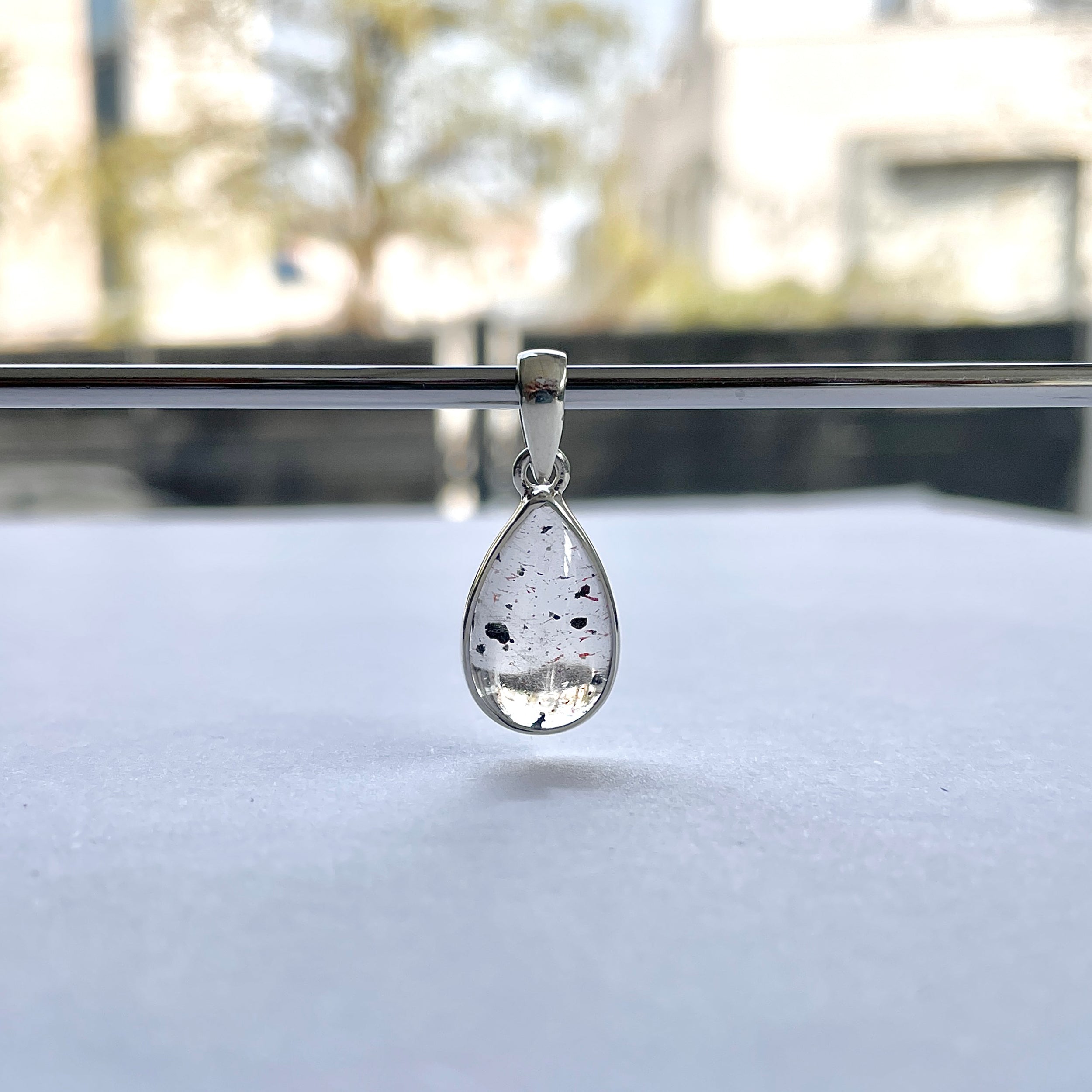 Super Seven Pendant-(SSN-P-213.)