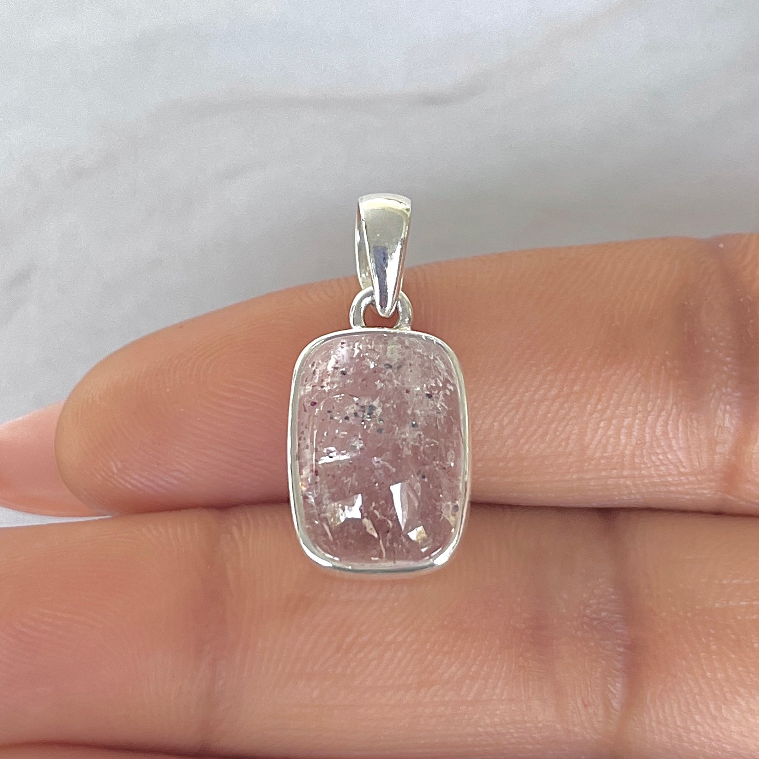 Super Seven Pendant-(SSN-P-214.)