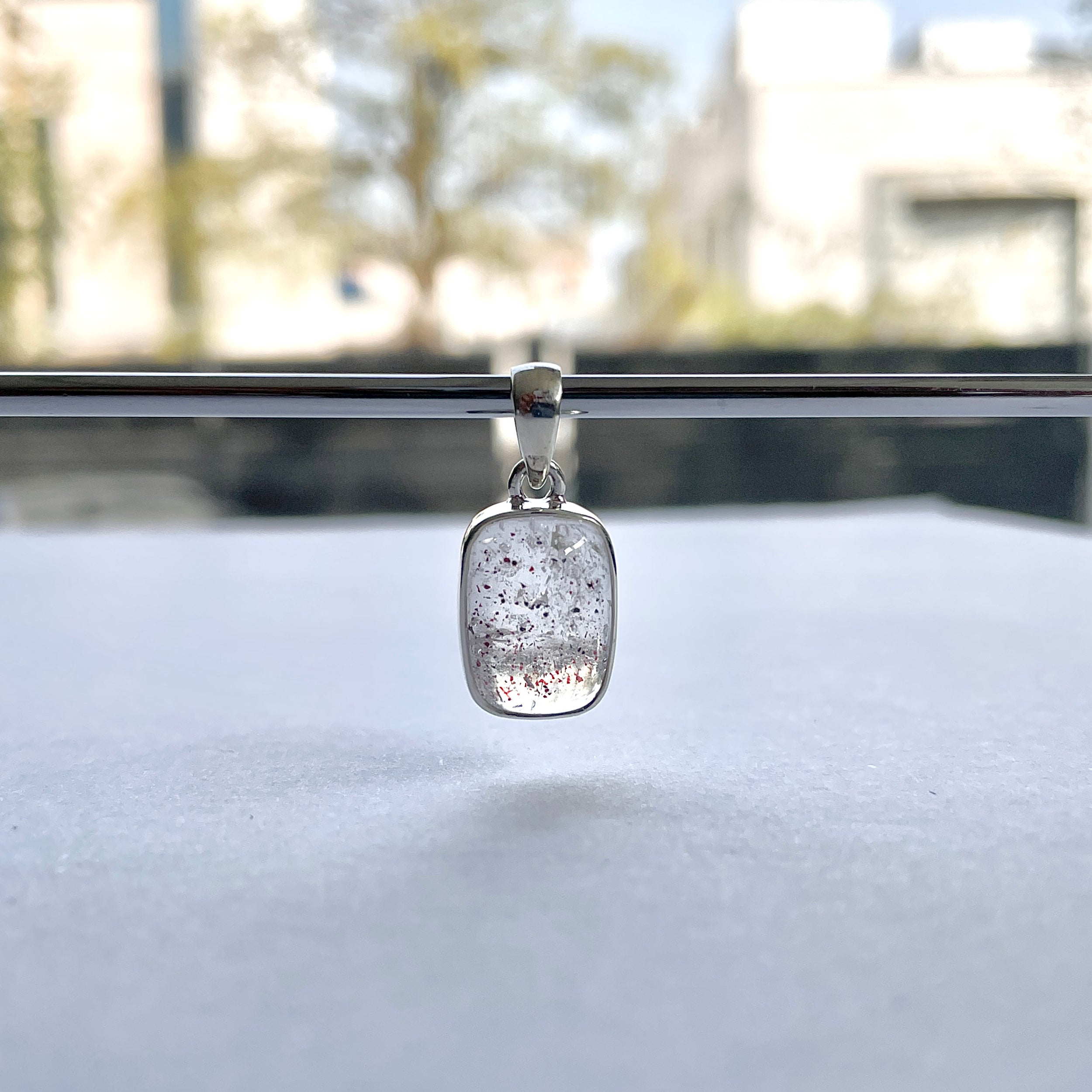 Super Seven Pendant-(SSN-P-214.)