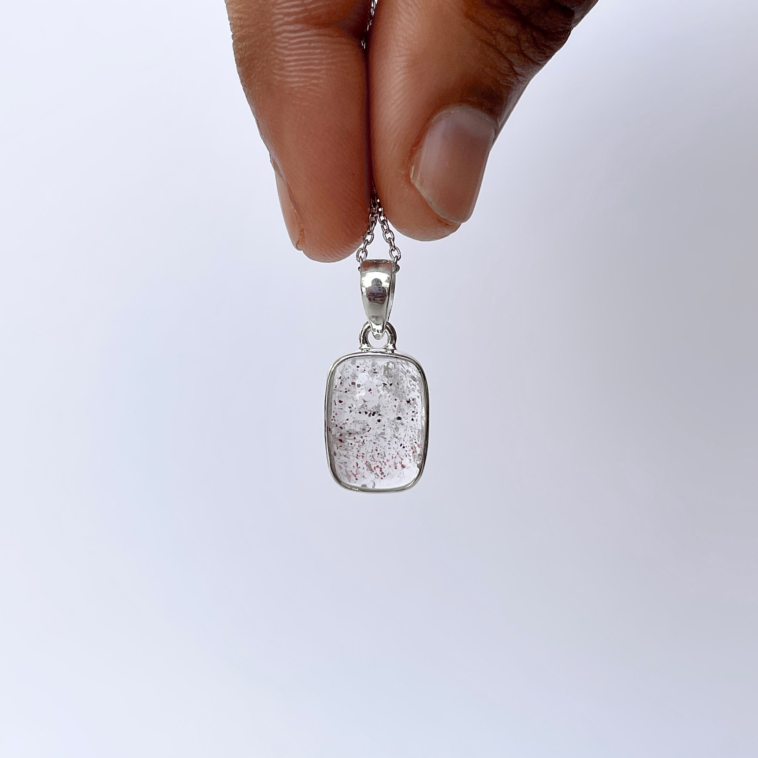 Super Seven Pendant-(SSN-P-214.)