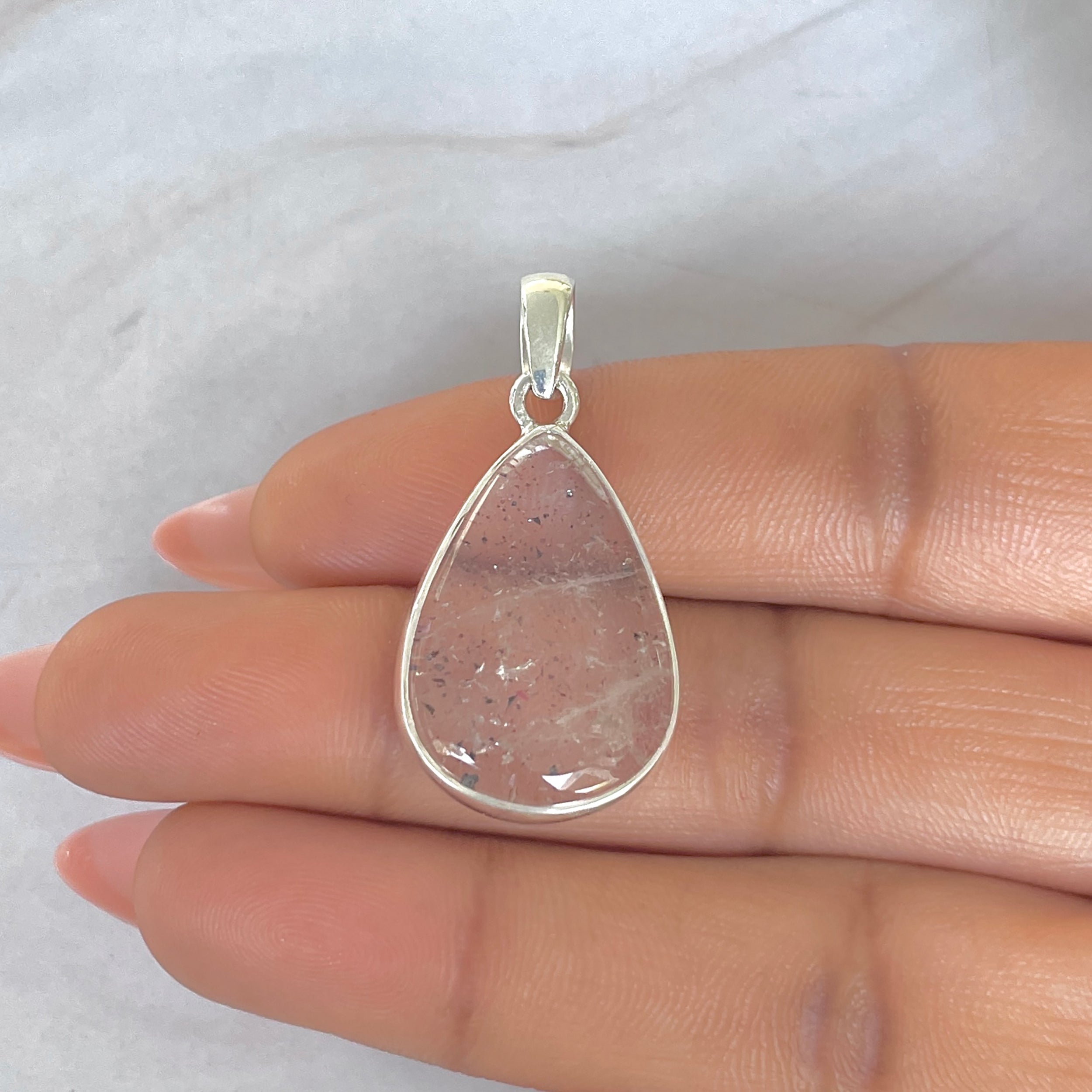 Super Seven Pendant-(SSN-P-215.)
