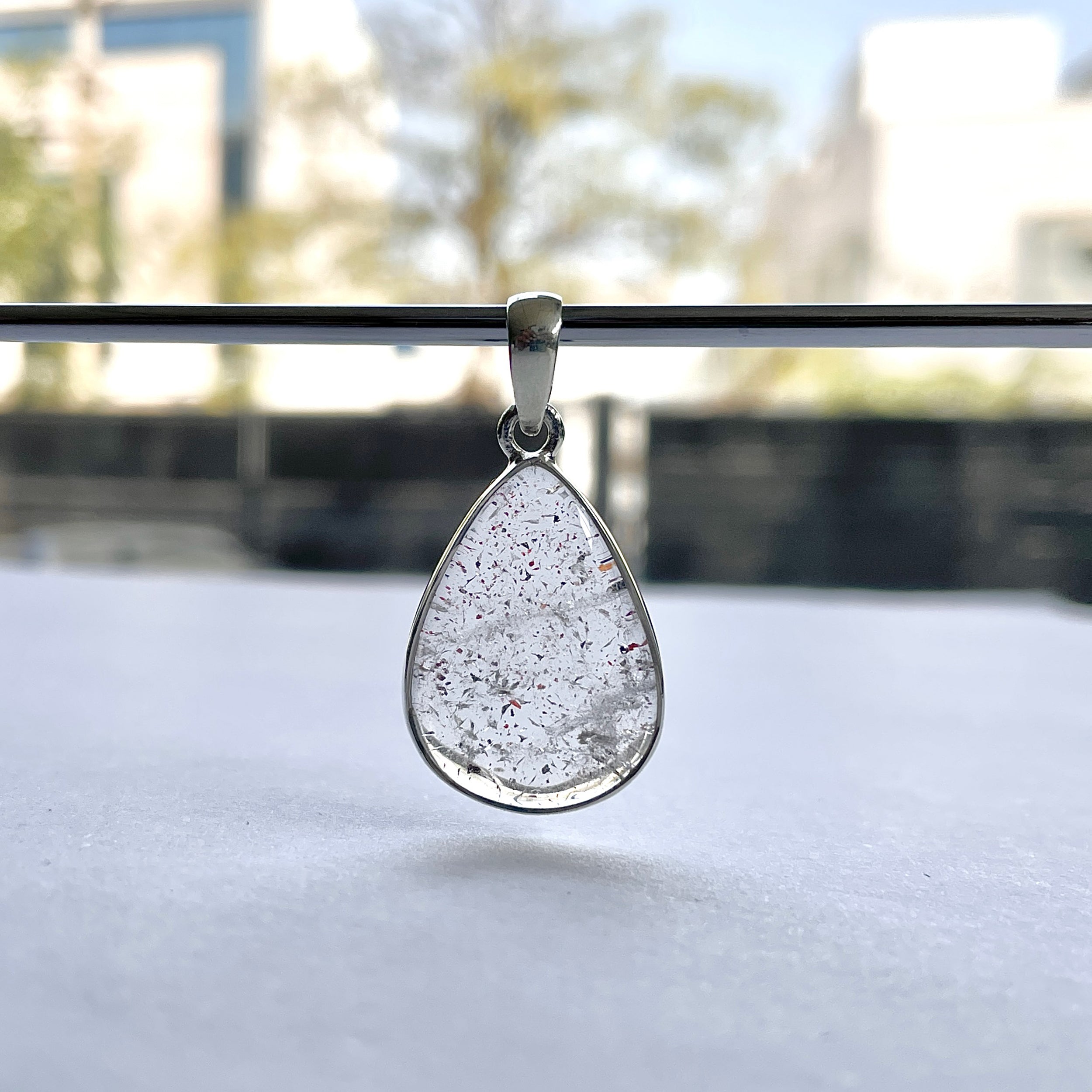 Super Seven Pendant-(SSN-P-215.)