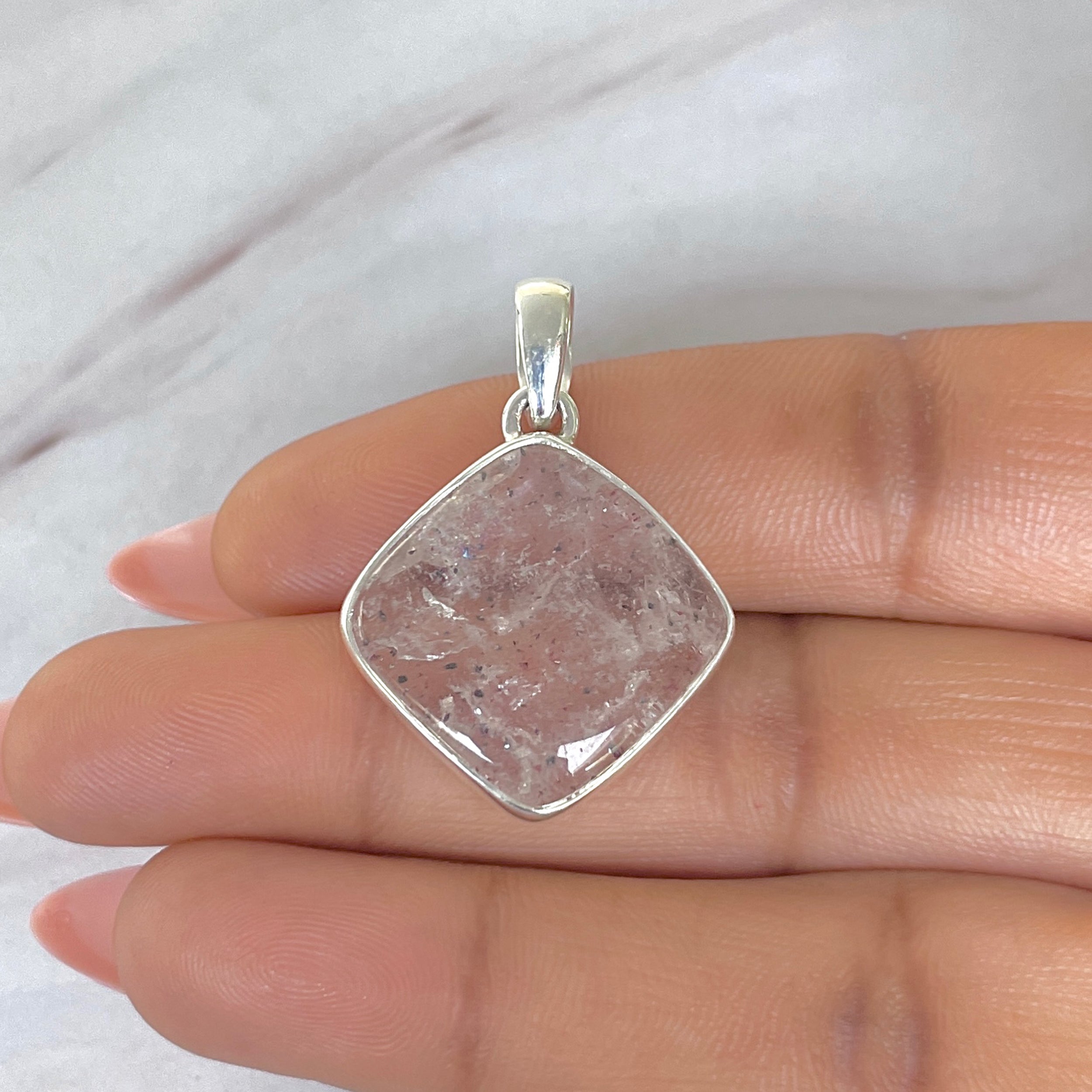 Super Seven Pendant-(SSN-P-216.)