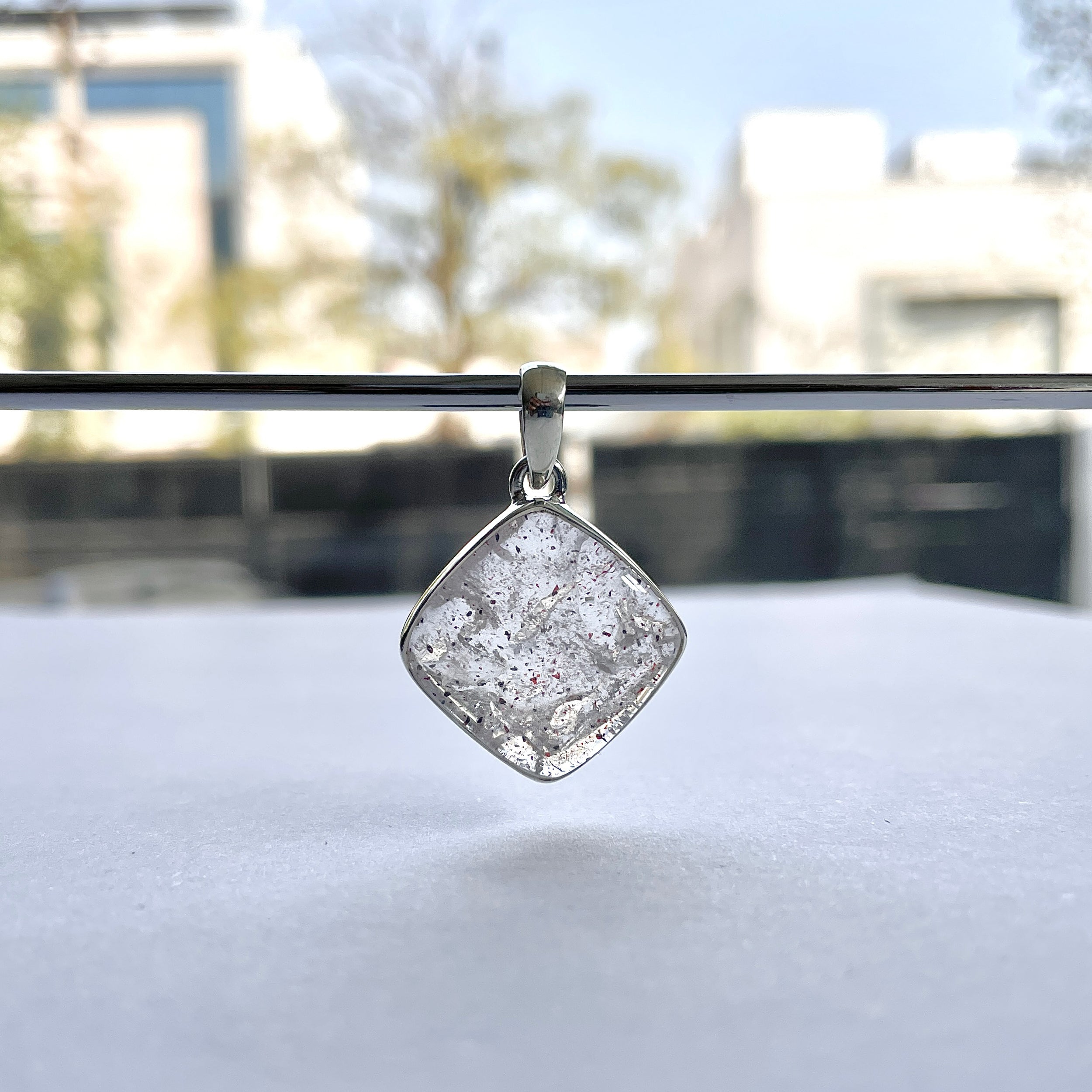 Super Seven Pendant-(SSN-P-216.)