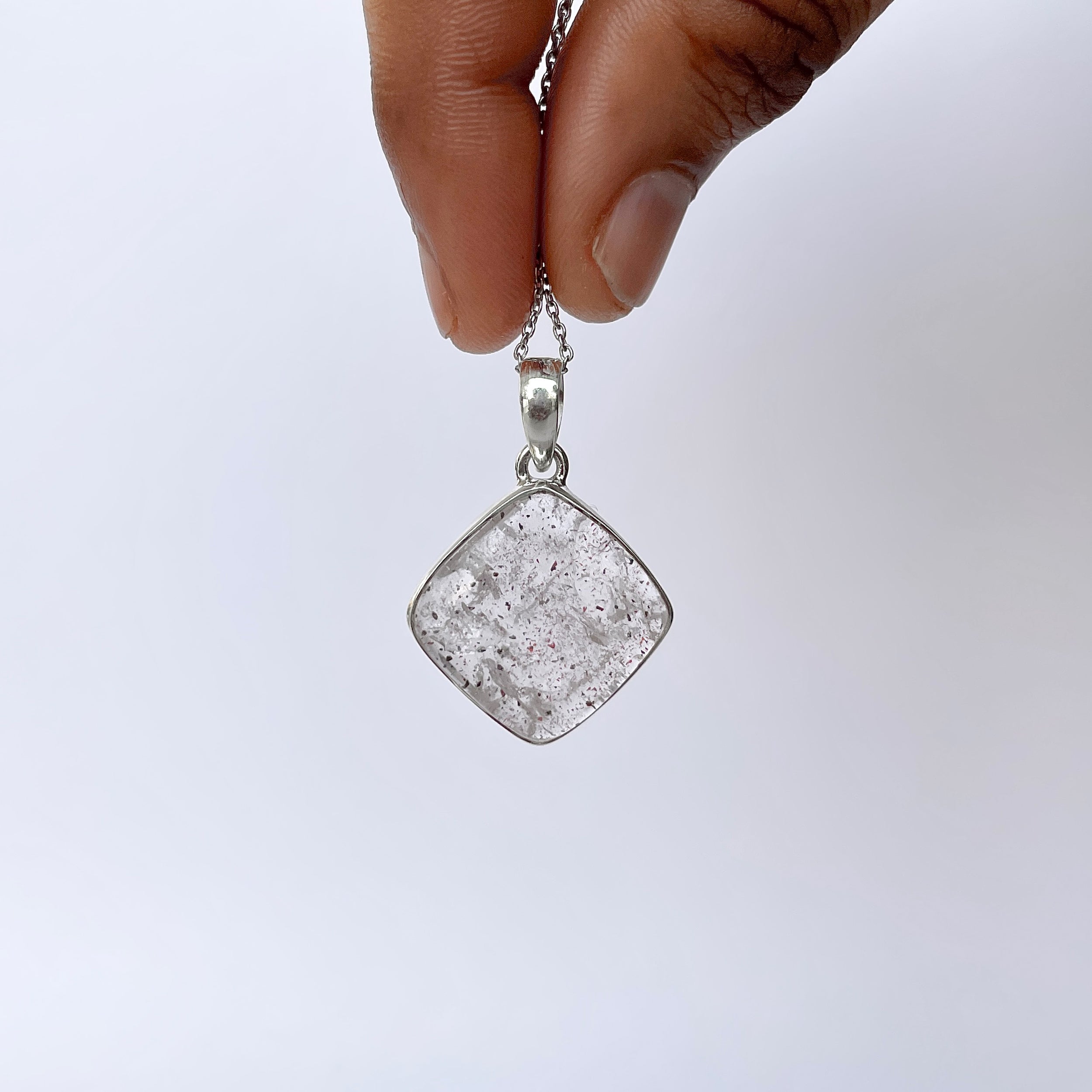 Super Seven Pendant-(SSN-P-216.)