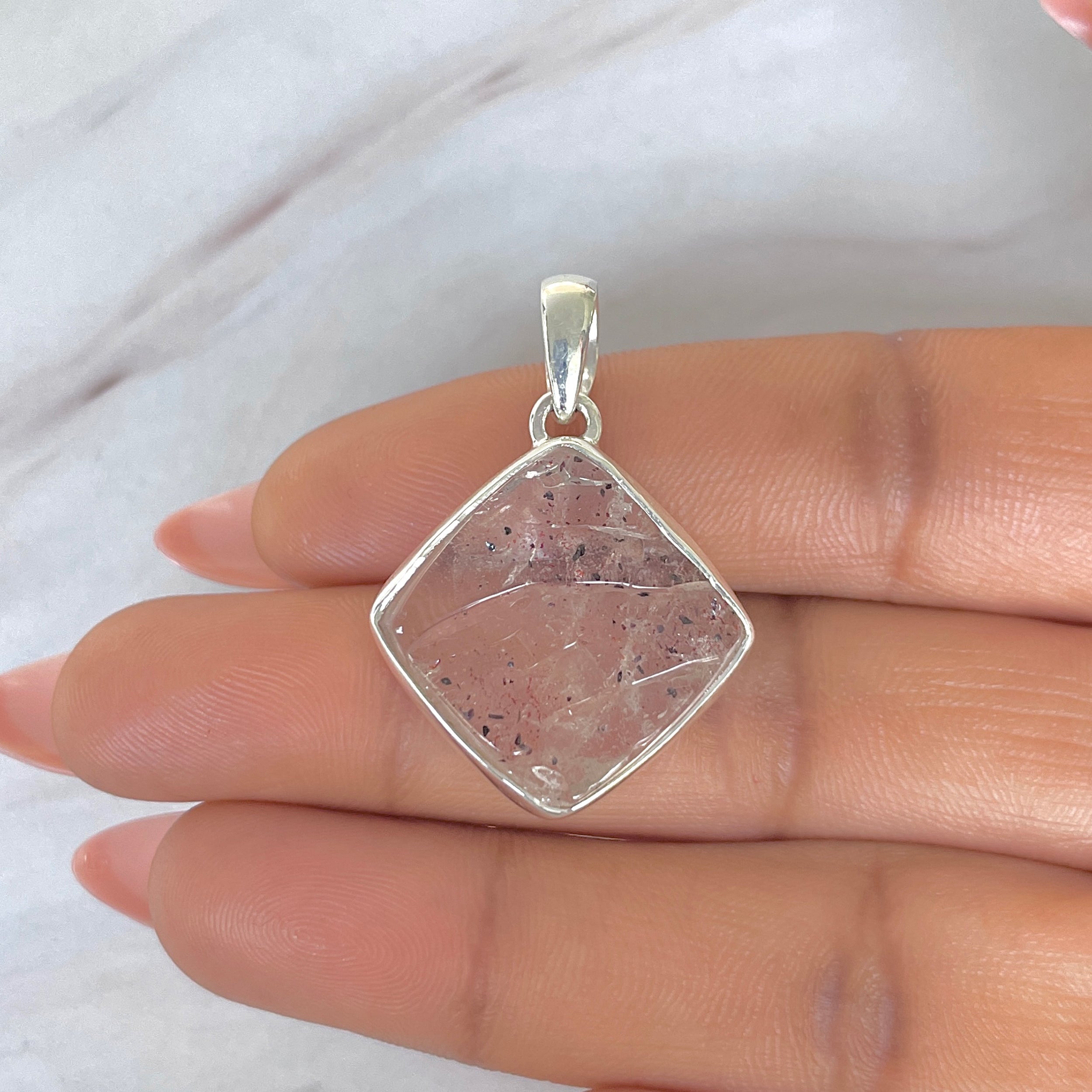 Super Seven Pendant-(SSN-P-217.)
