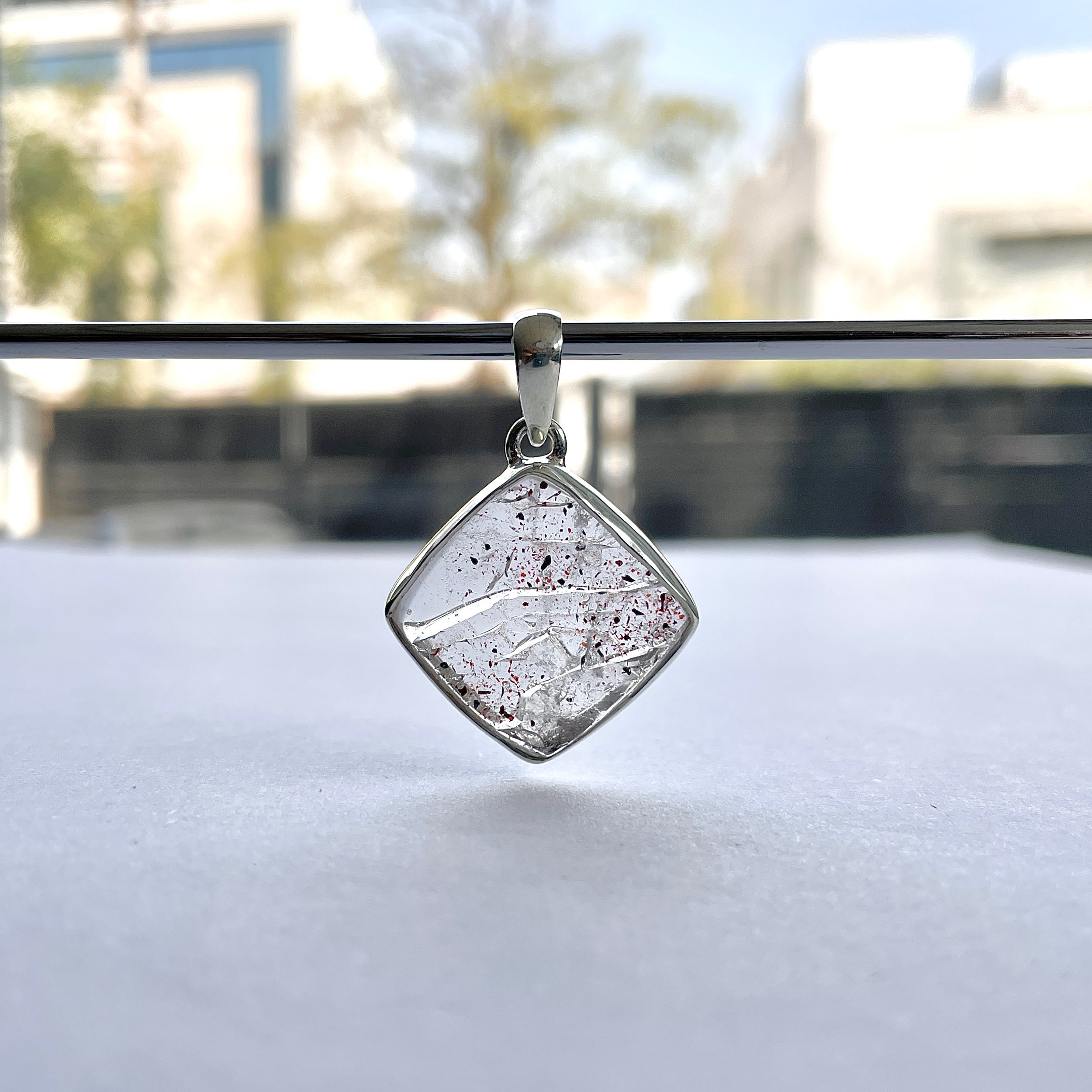 Super Seven Pendant-(SSN-P-217.)