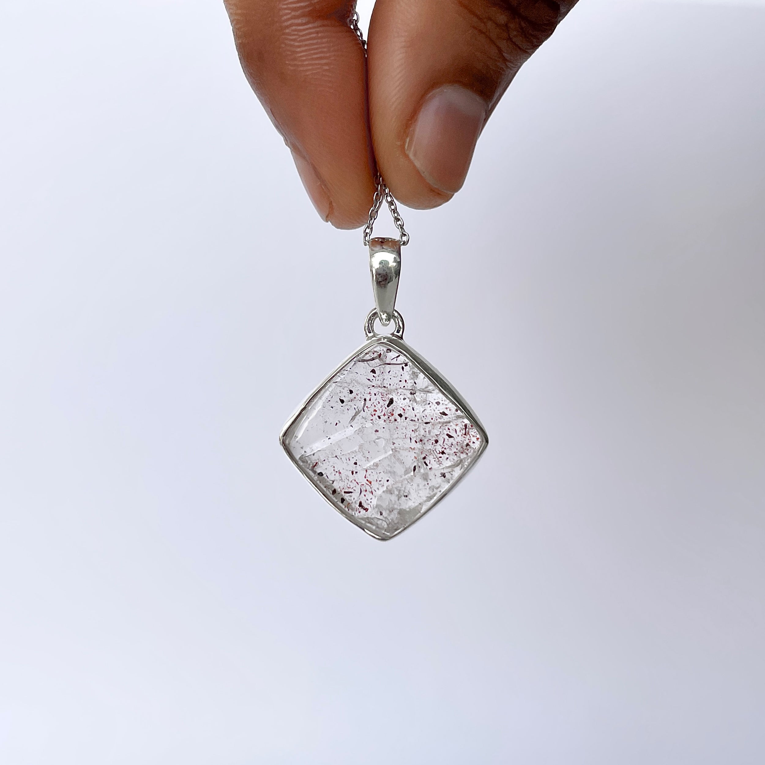 Super Seven Pendant-(SSN-P-217.)