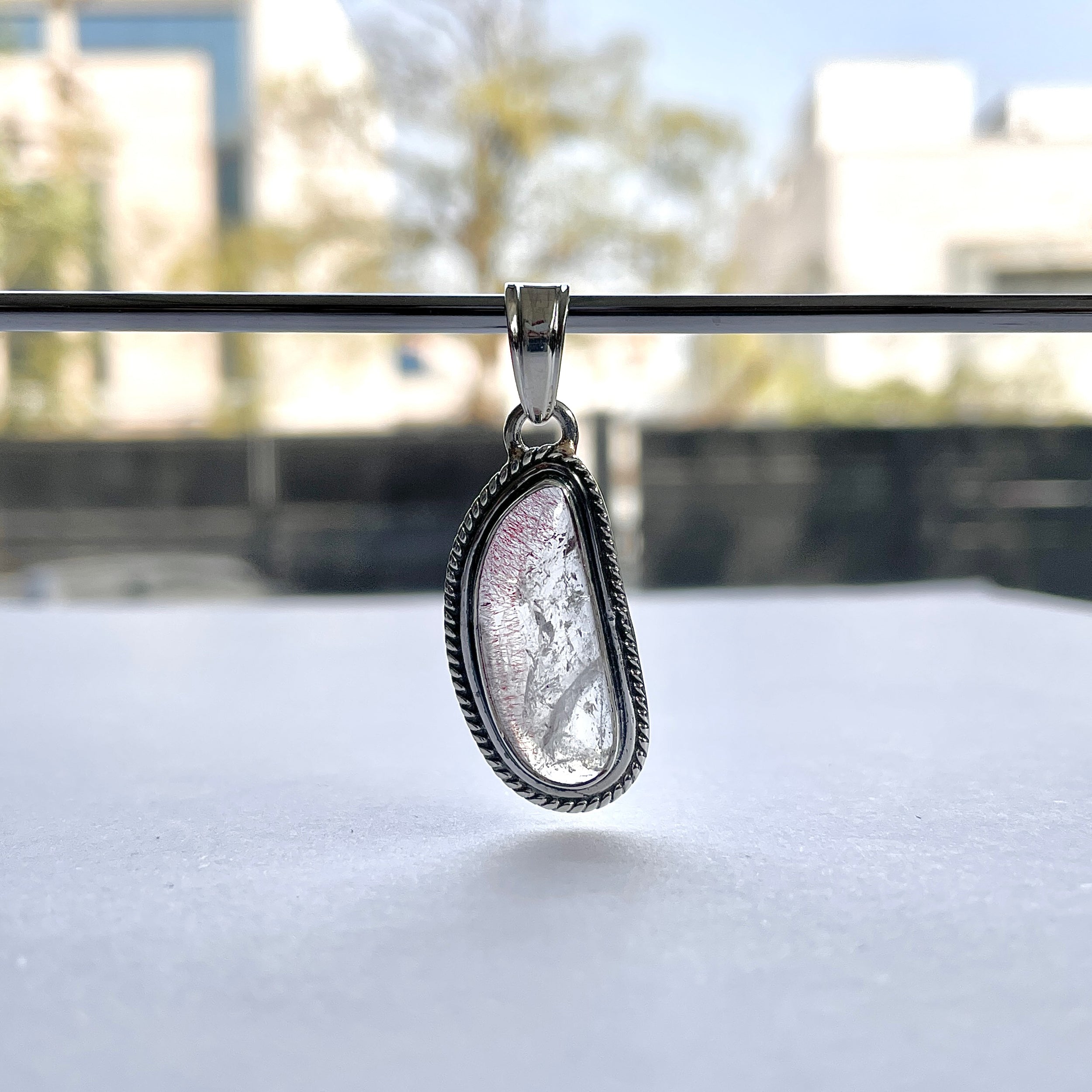Super Seven Pendant-(SSN-P-218.)