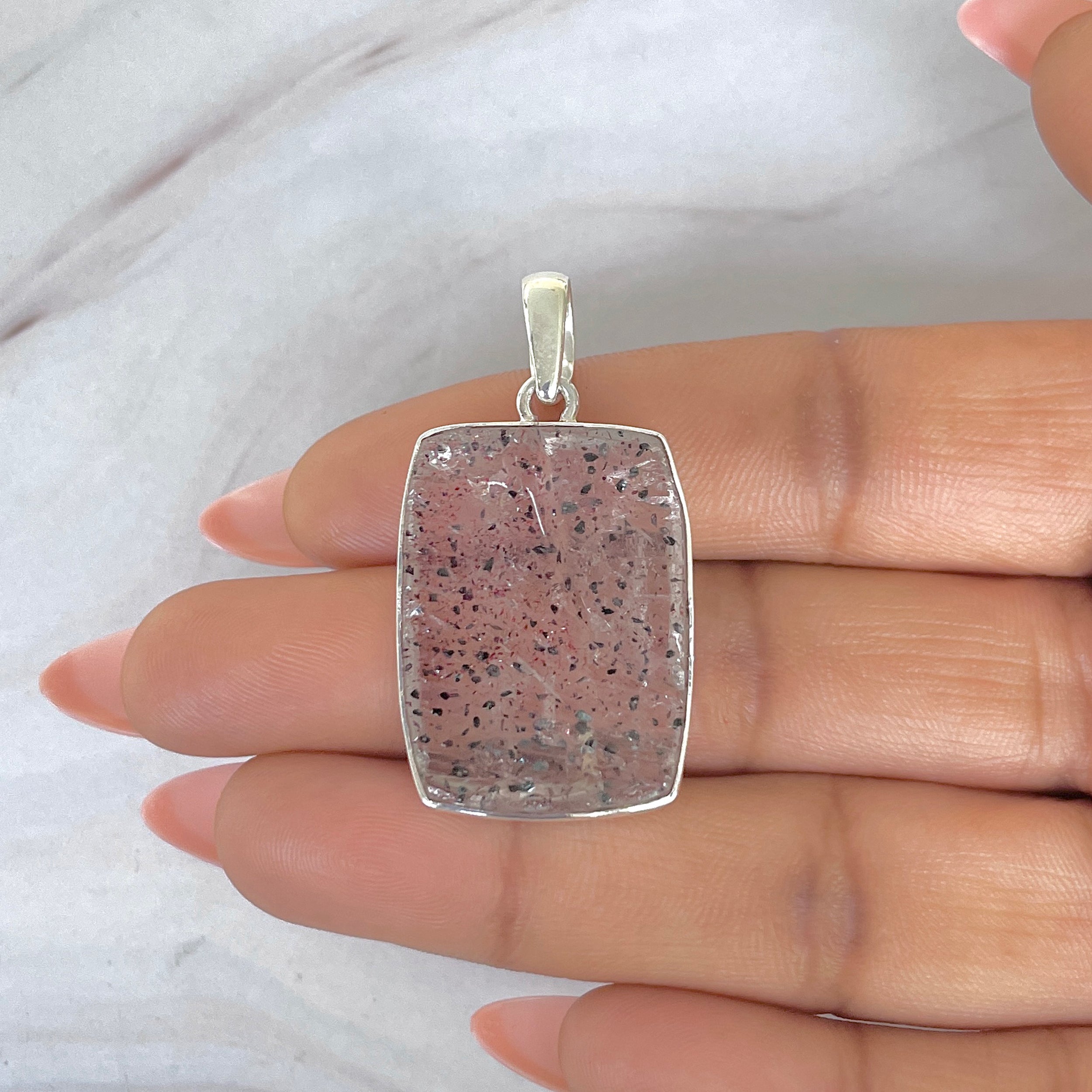 Super Seven Pendant-(SSN-P-219.)