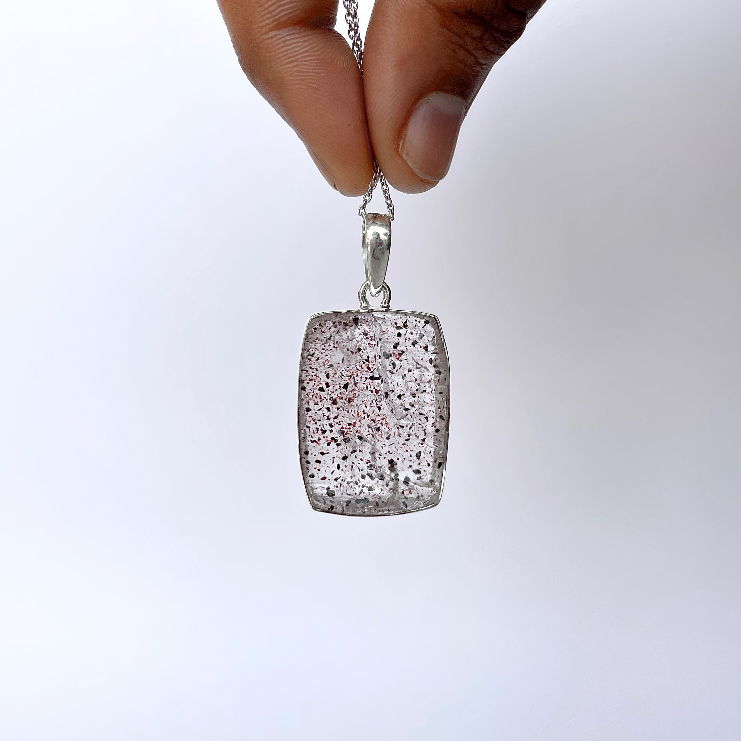 Super Seven Pendant-(SSN-P-219.)