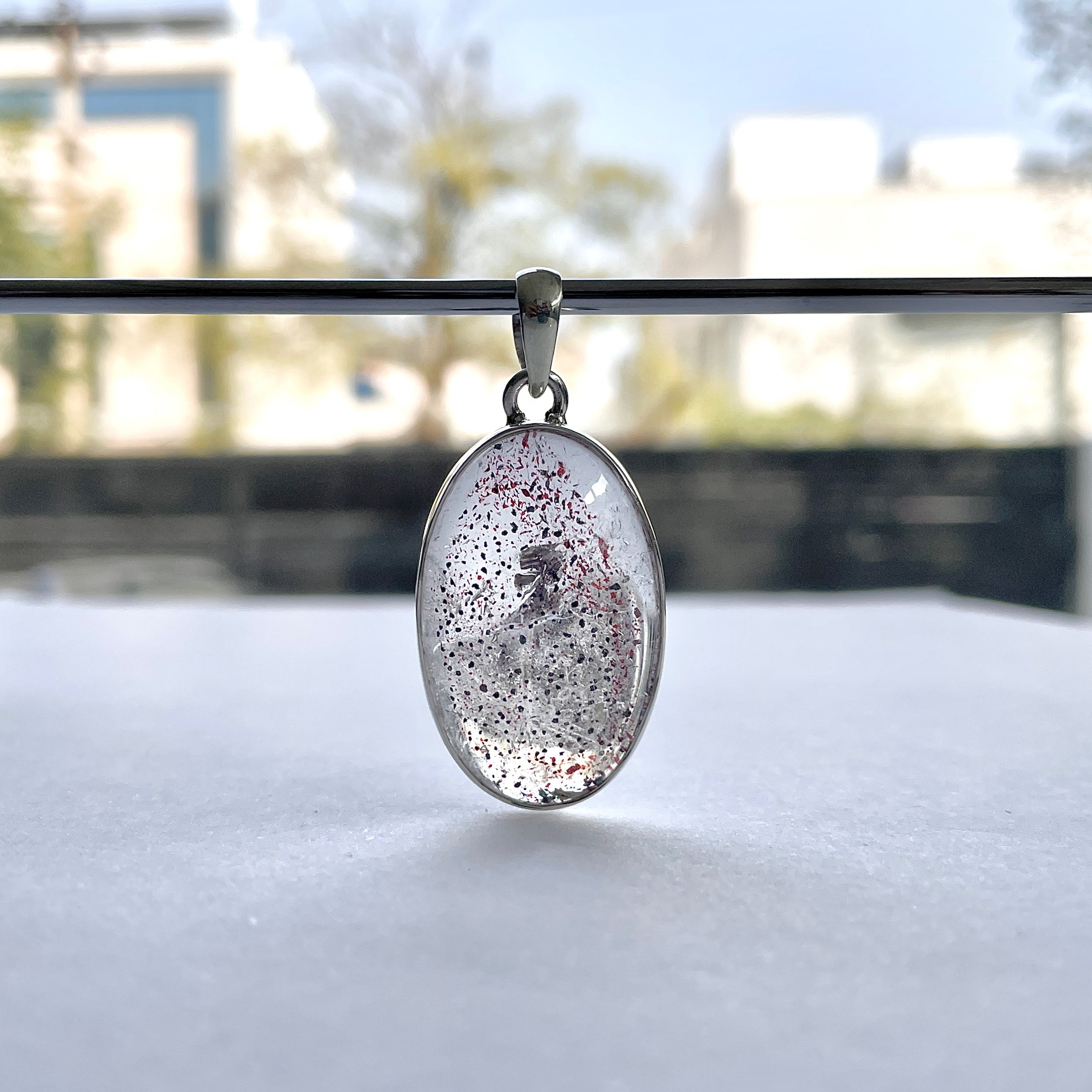 Super Seven Pendant-(SSN-P-220.)