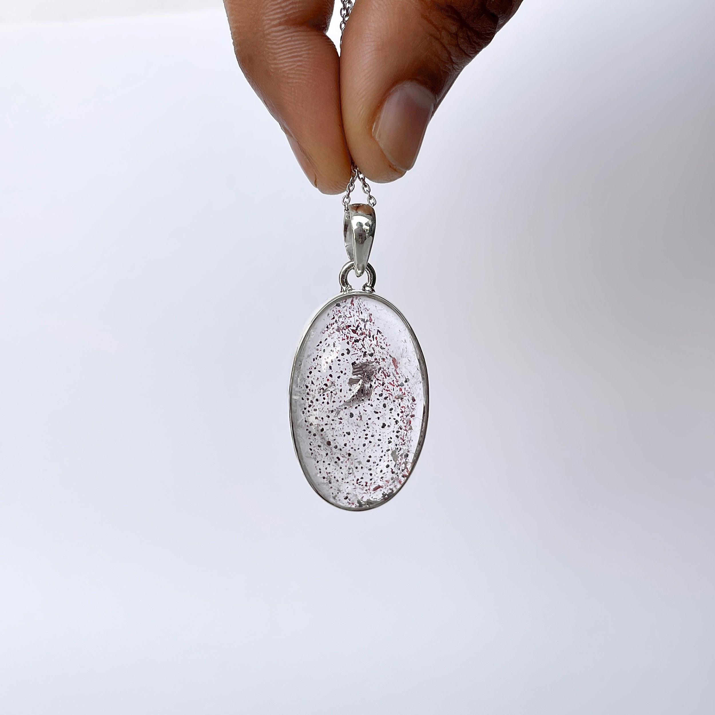 Super Seven Pendant-(SSN-P-220.)