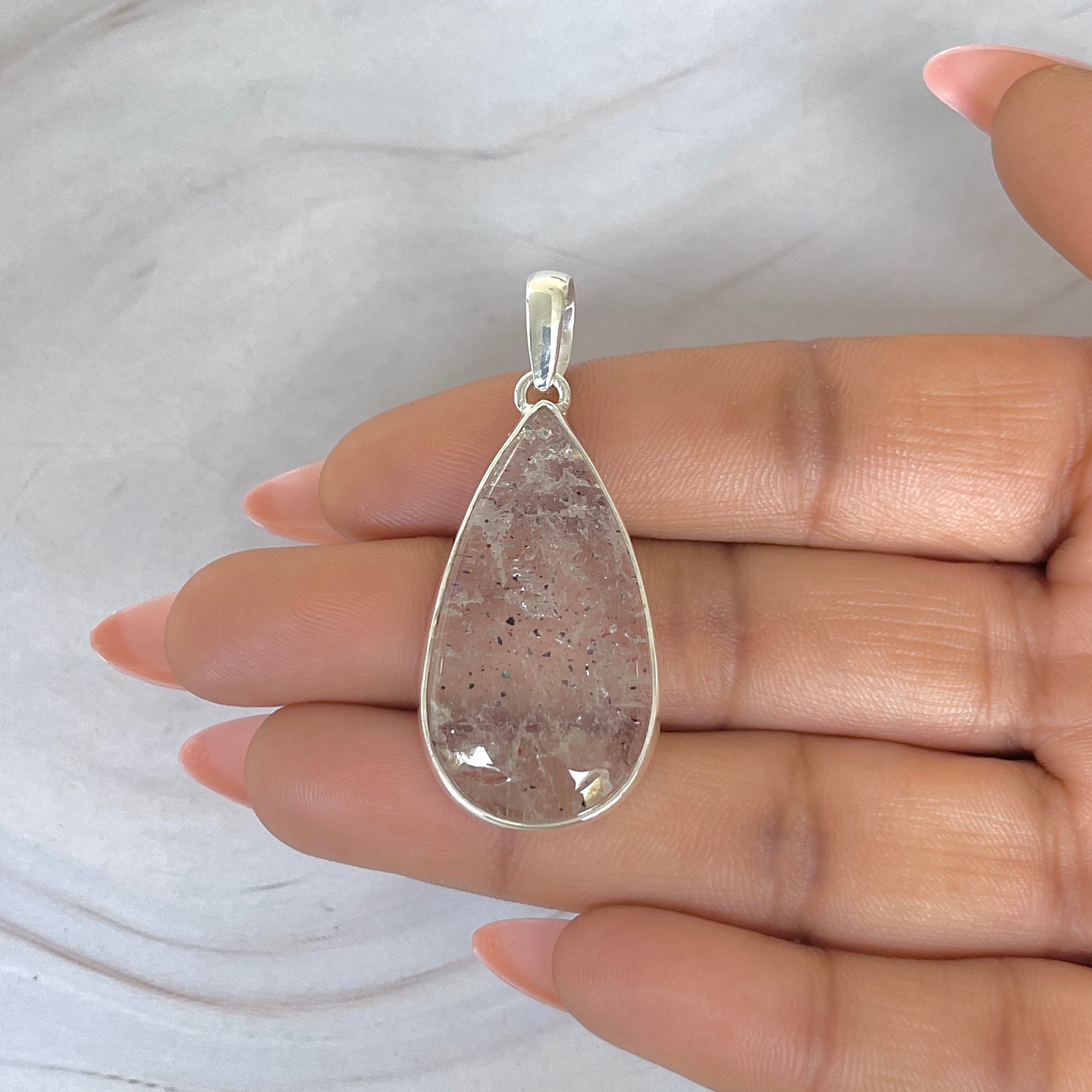 Super Seven Pendant-(SSN-P-221.)