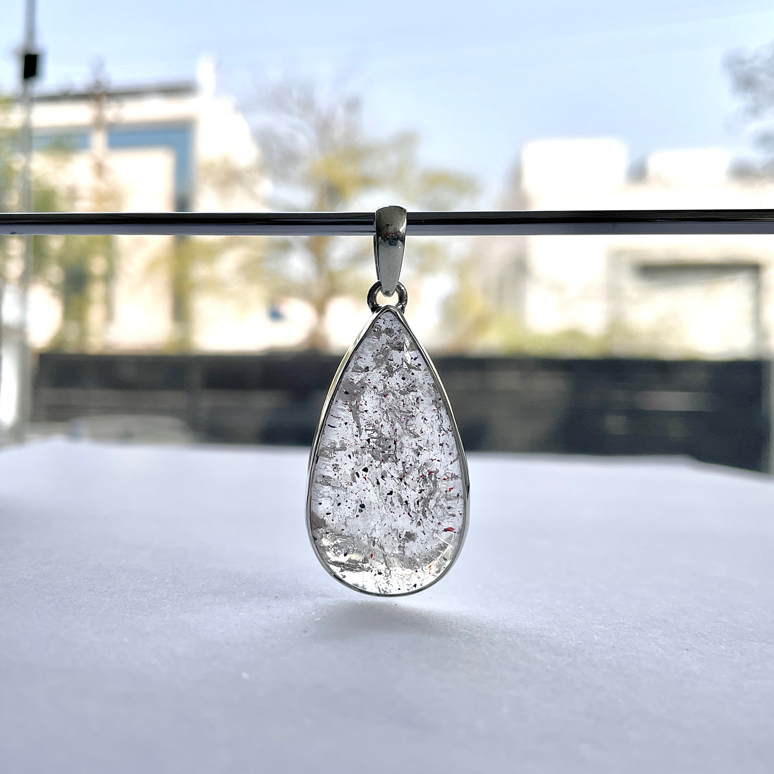Super Seven Pendant-(SSN-P-221.)