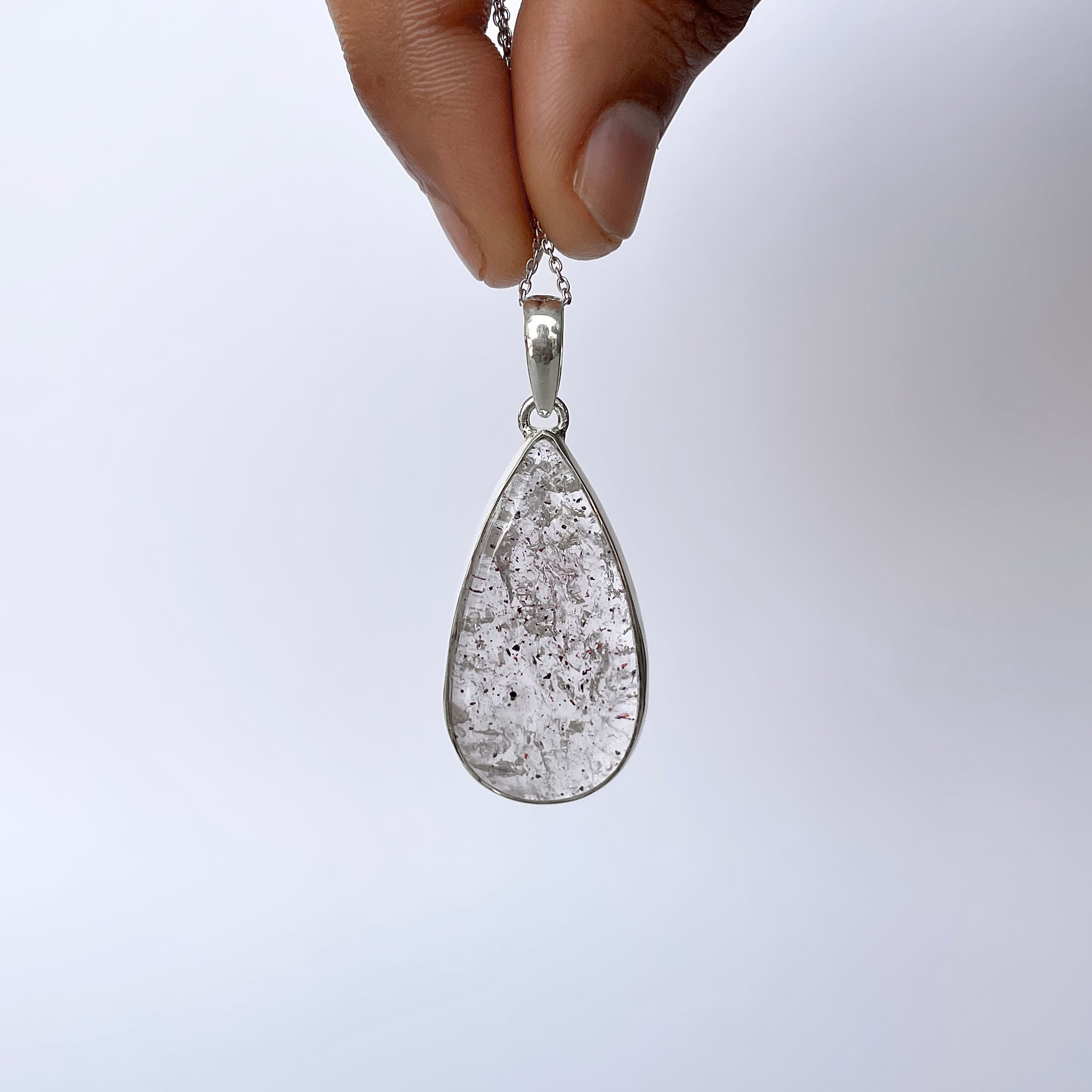 Super Seven Pendant-(SSN-P-221.)