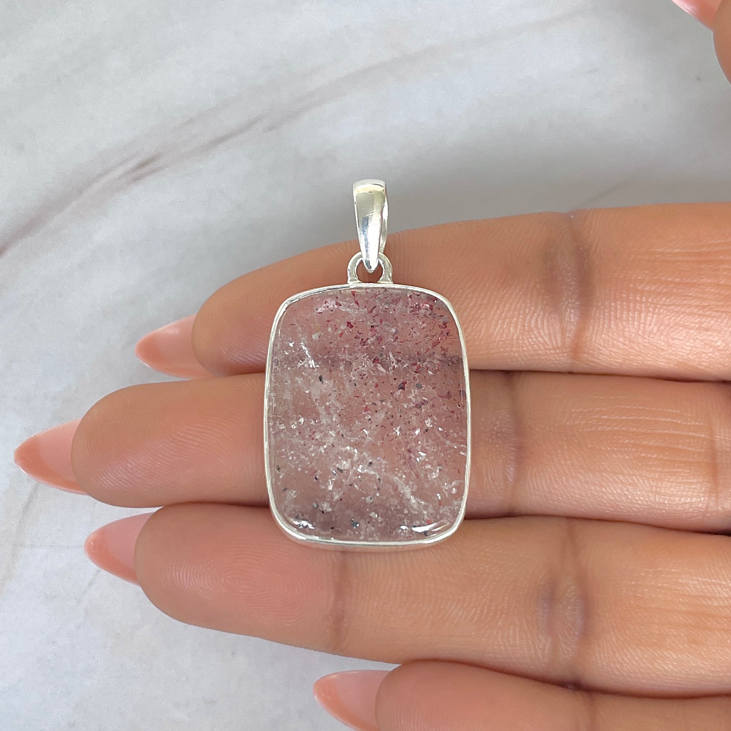 Super Seven Pendant-(SSN-P-222.)