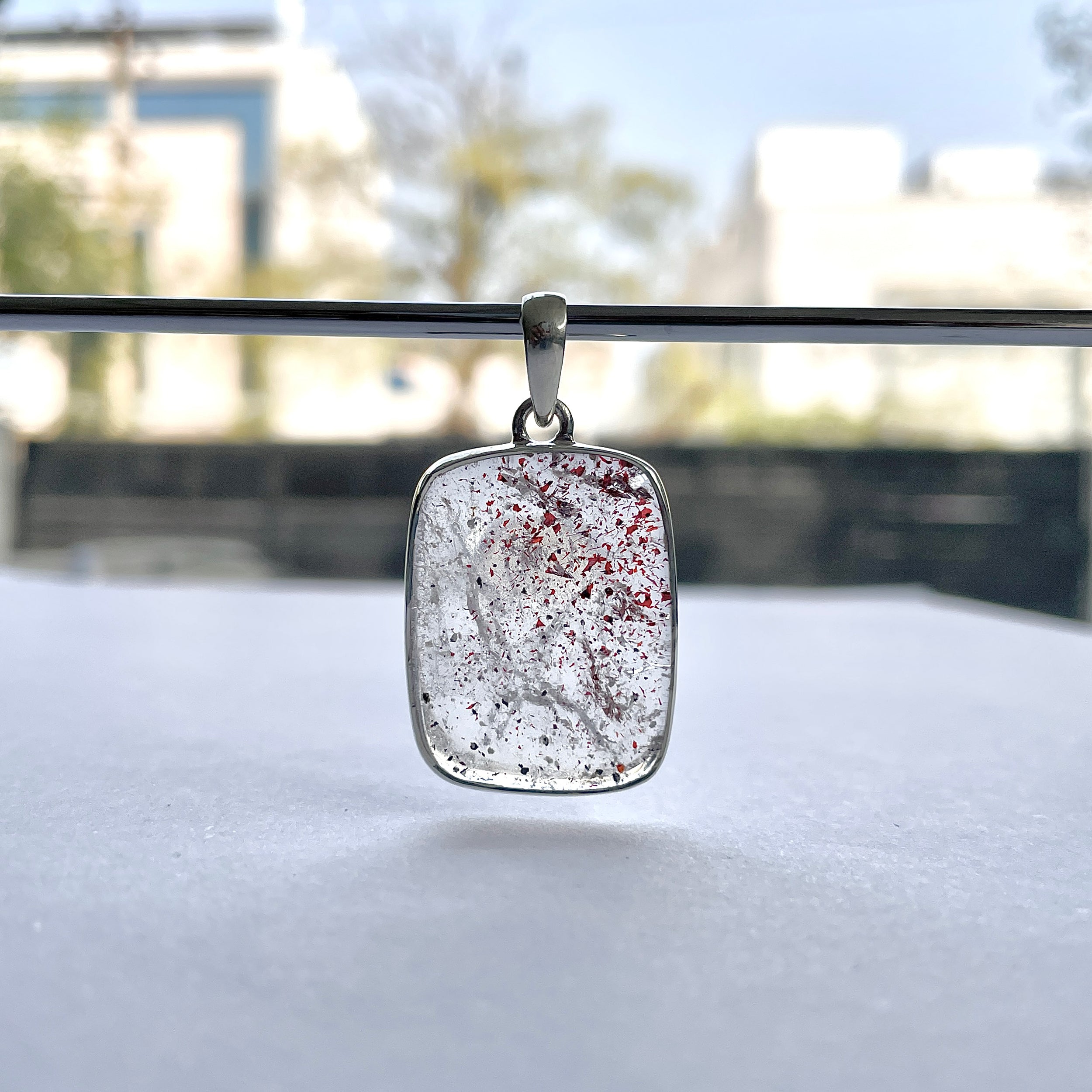 Super Seven Pendant-(SSN-P-222.)