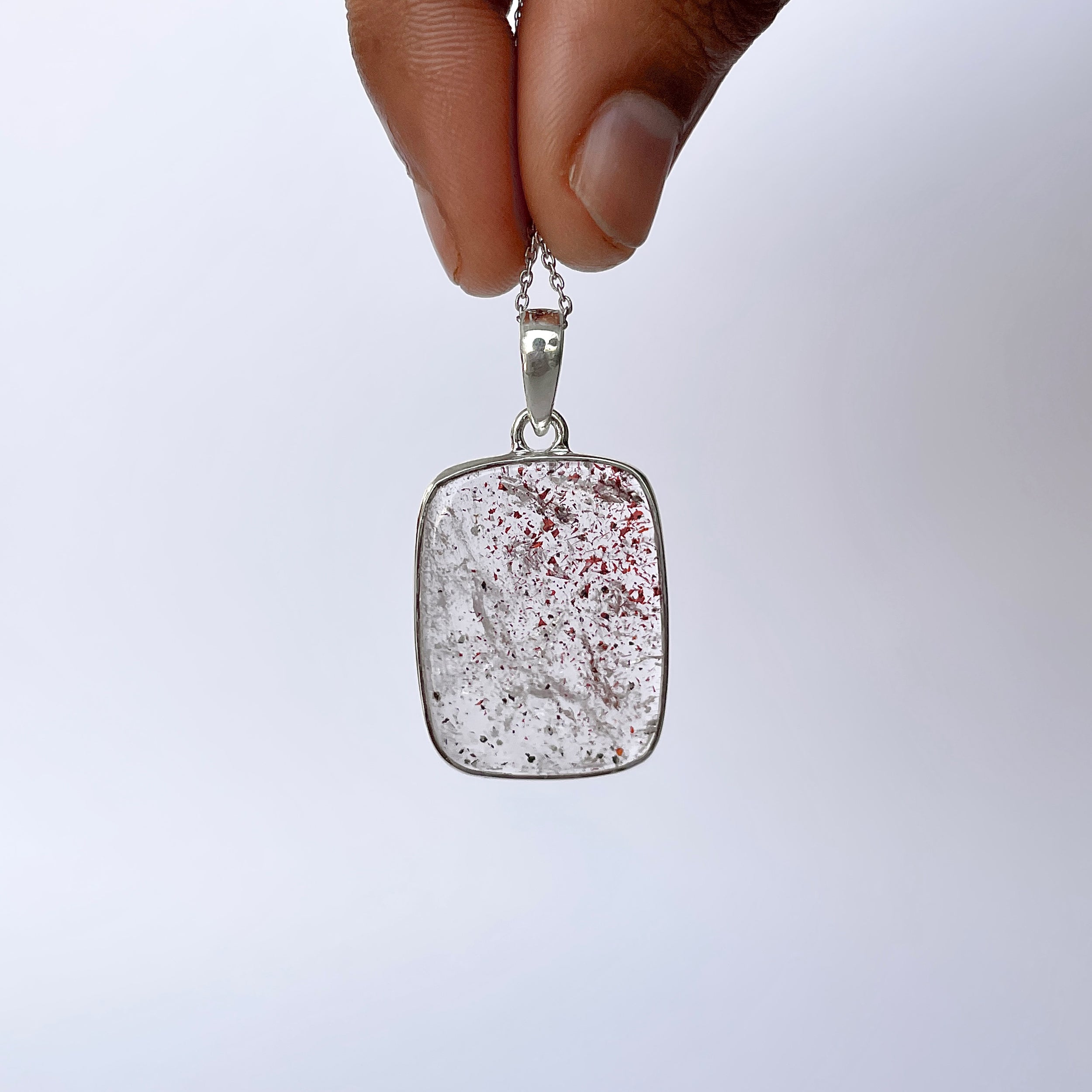 Super Seven Pendant-(SSN-P-222.)