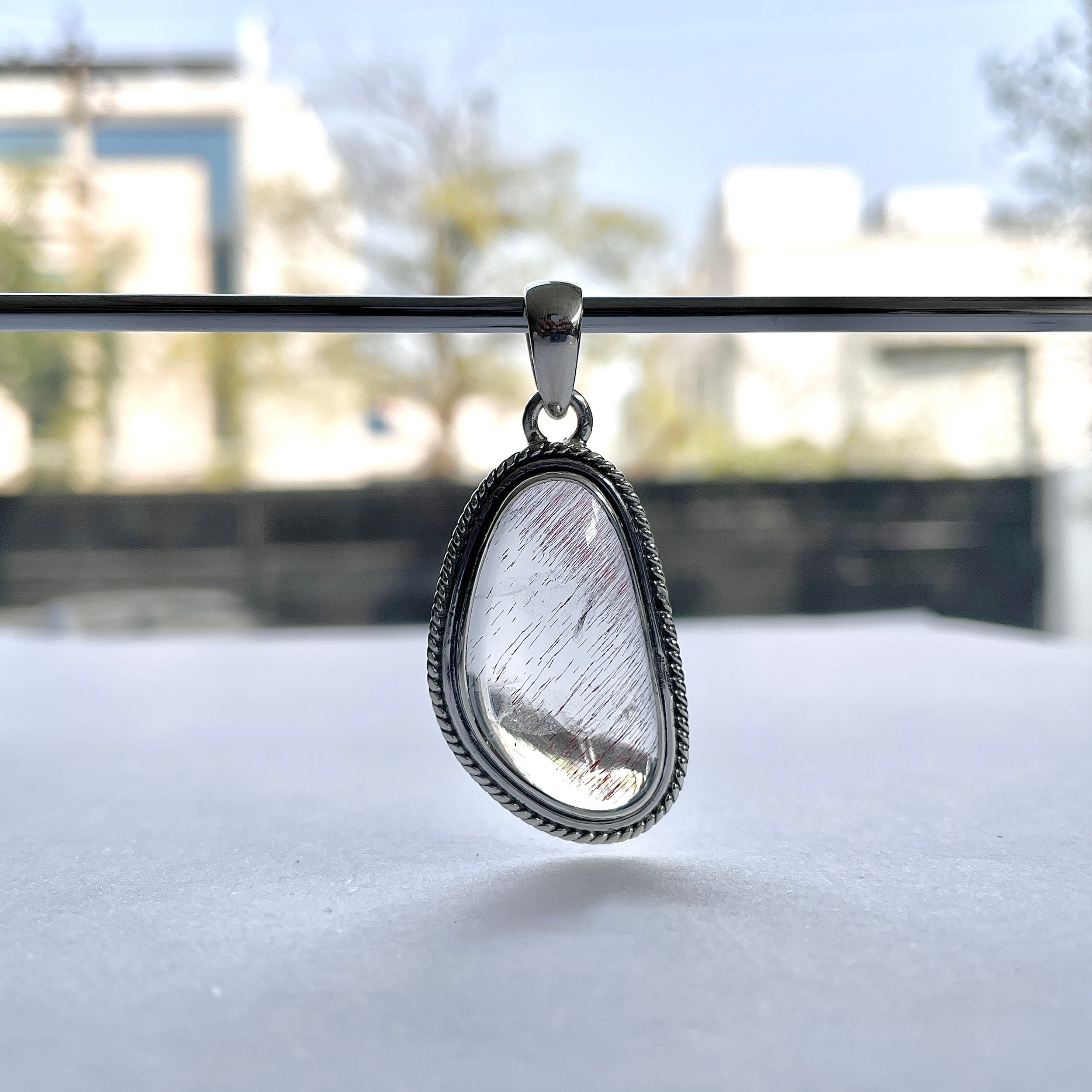 Super Seven Pendant-(SSN-P-223.)