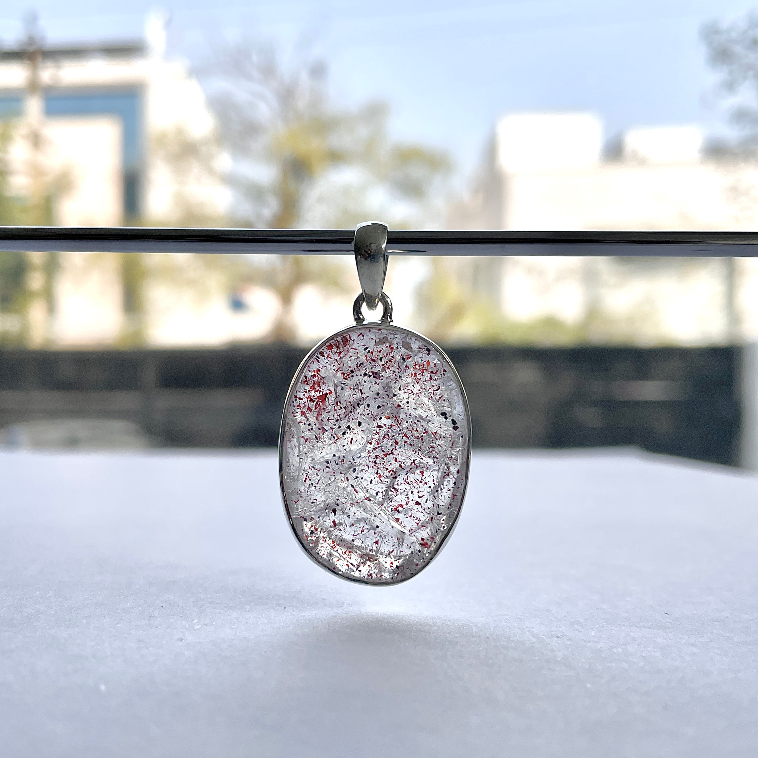 Super Seven Pendant-(SSN-P-224.)