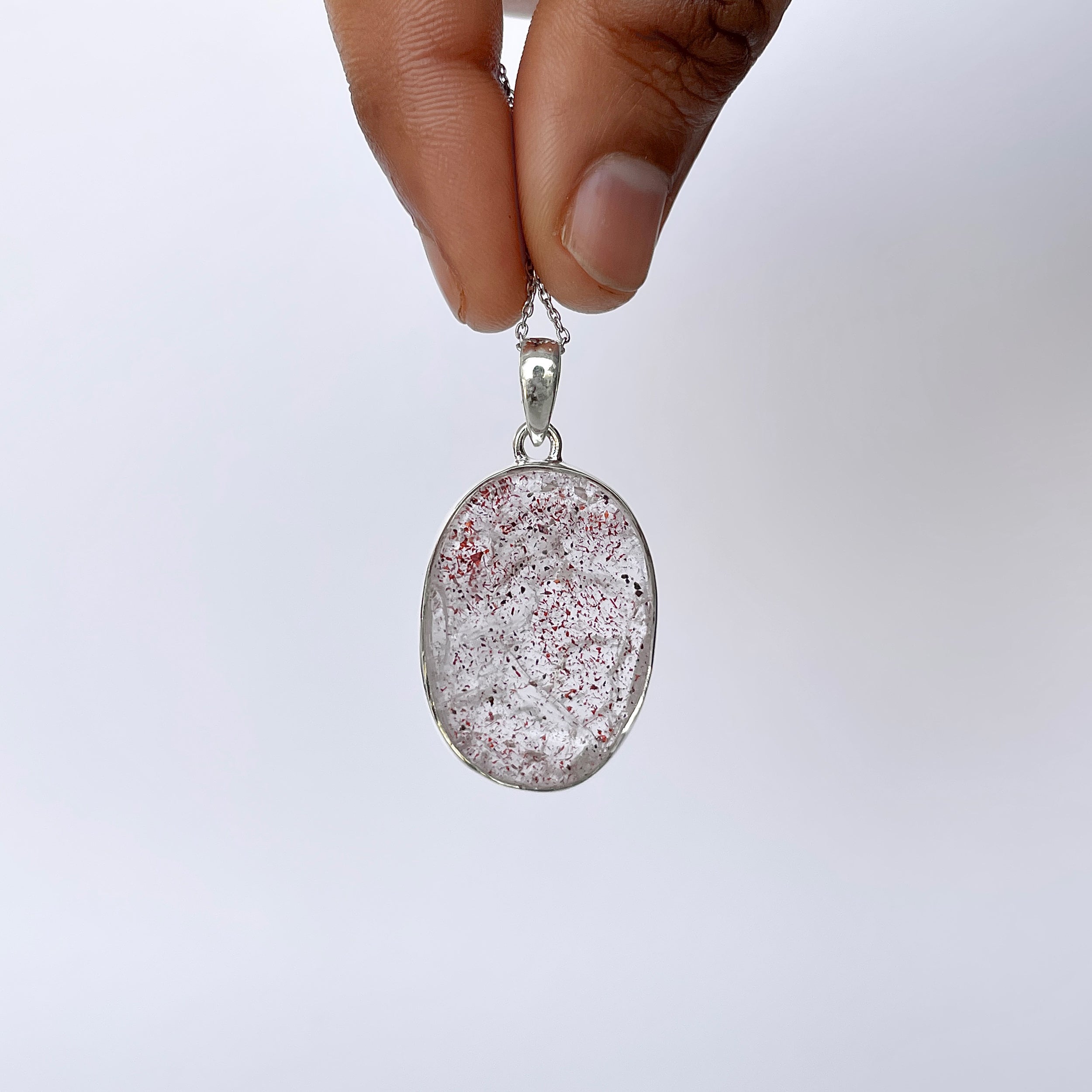 Super Seven Pendant-(SSN-P-224.)