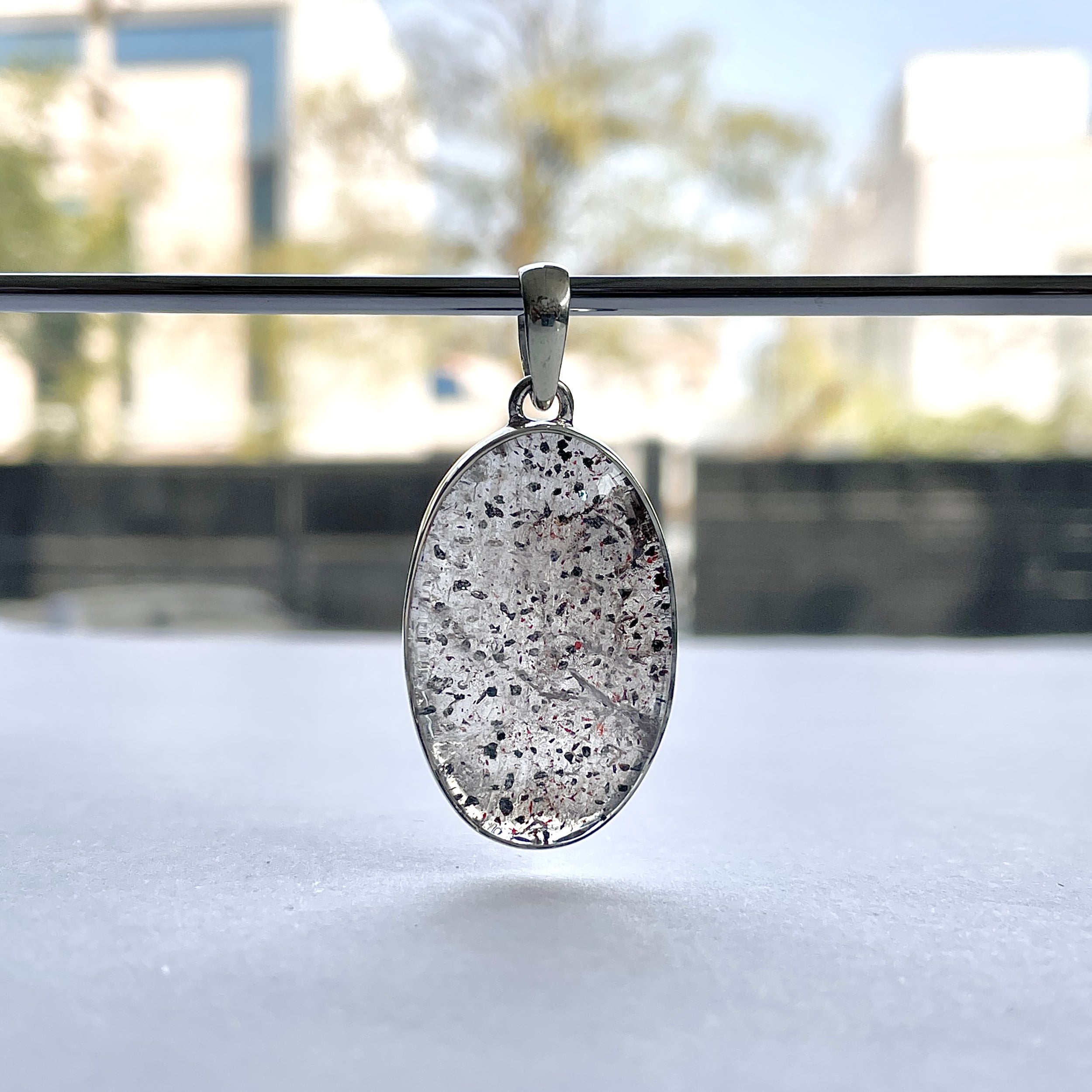 Super Seven Pendant-(SSN-P-225.)