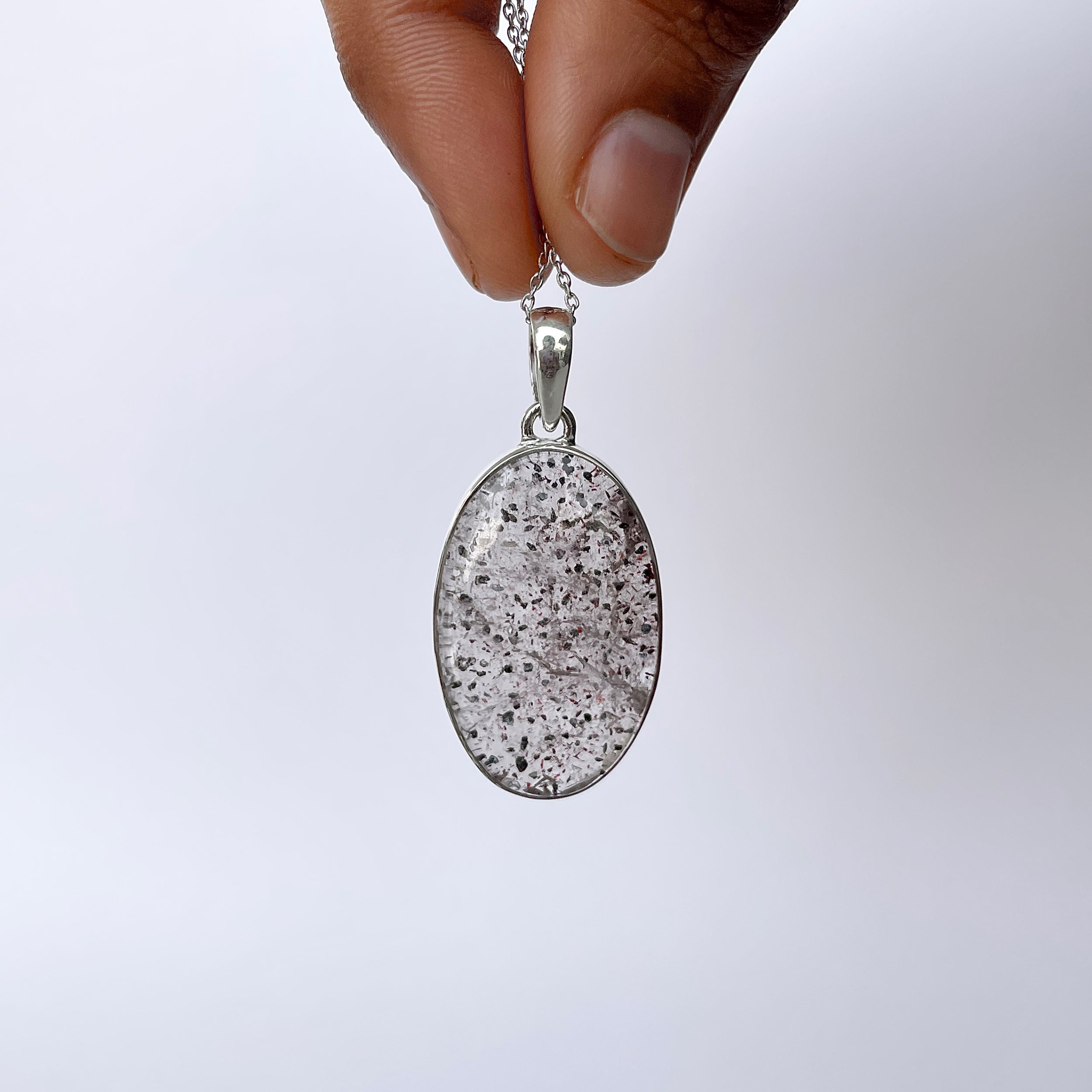 Super Seven Pendant-(SSN-P-225.)