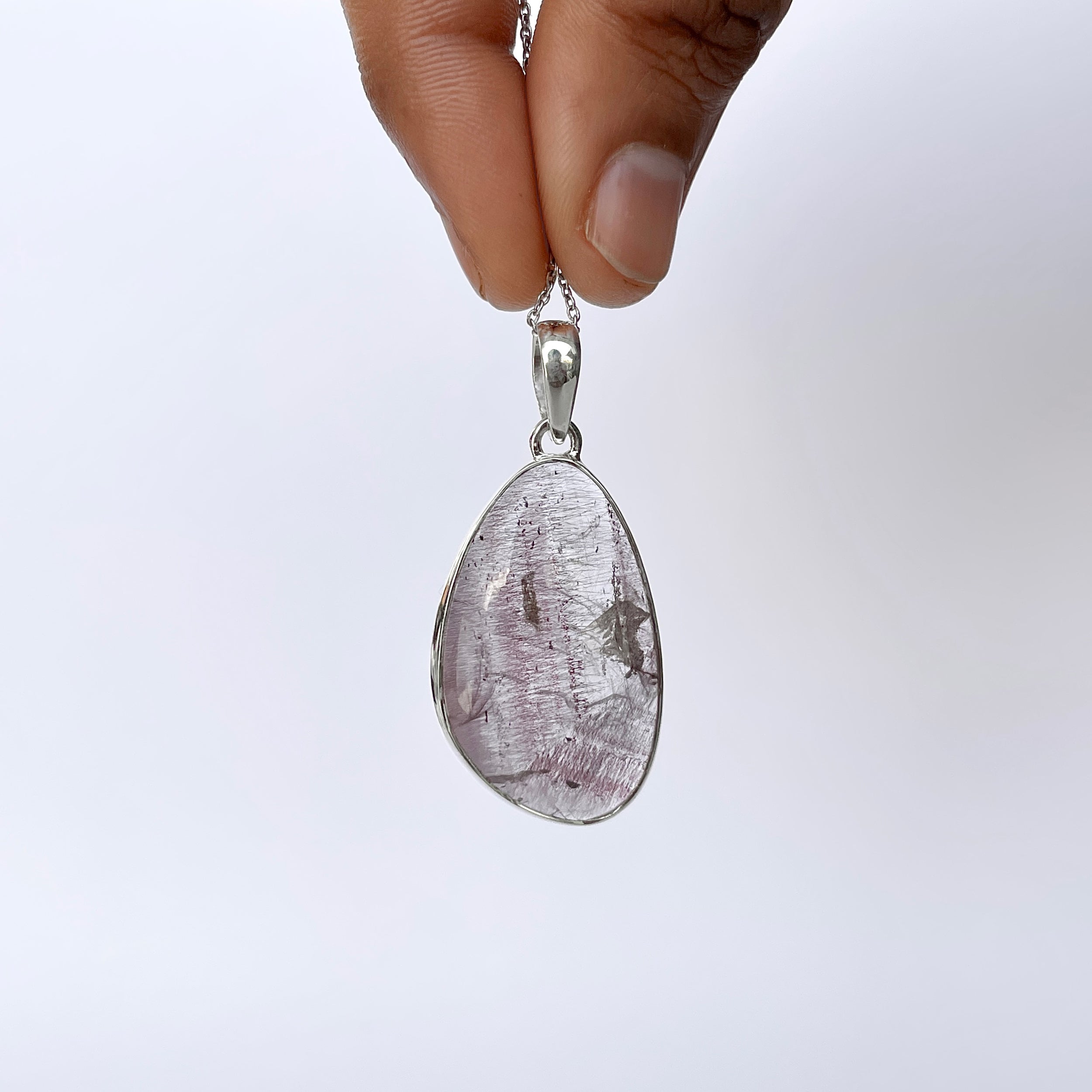 Super Seven Pendant-(SSN-P-227.)