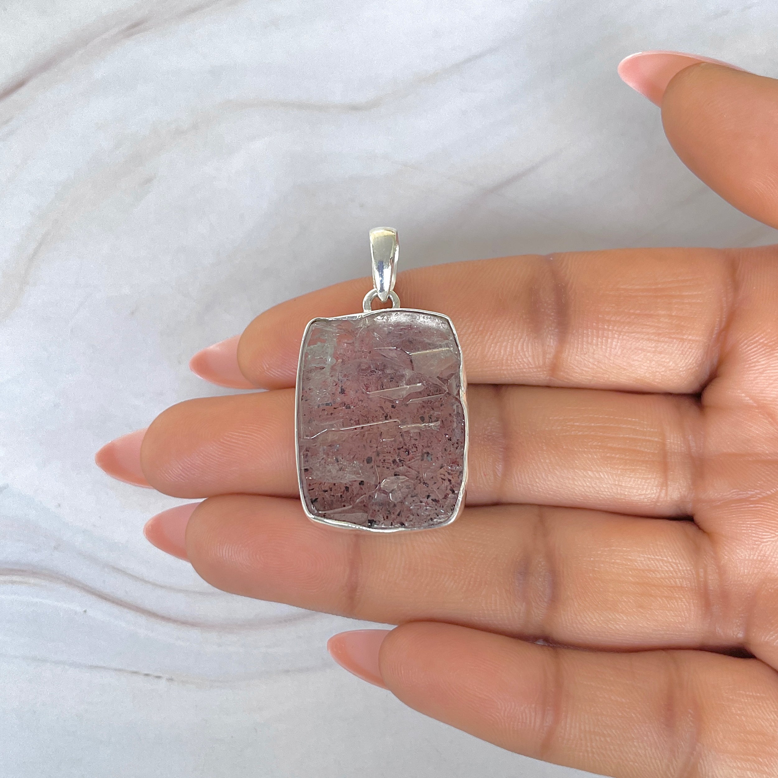 Super Seven Pendant-(SSN-P-228.)