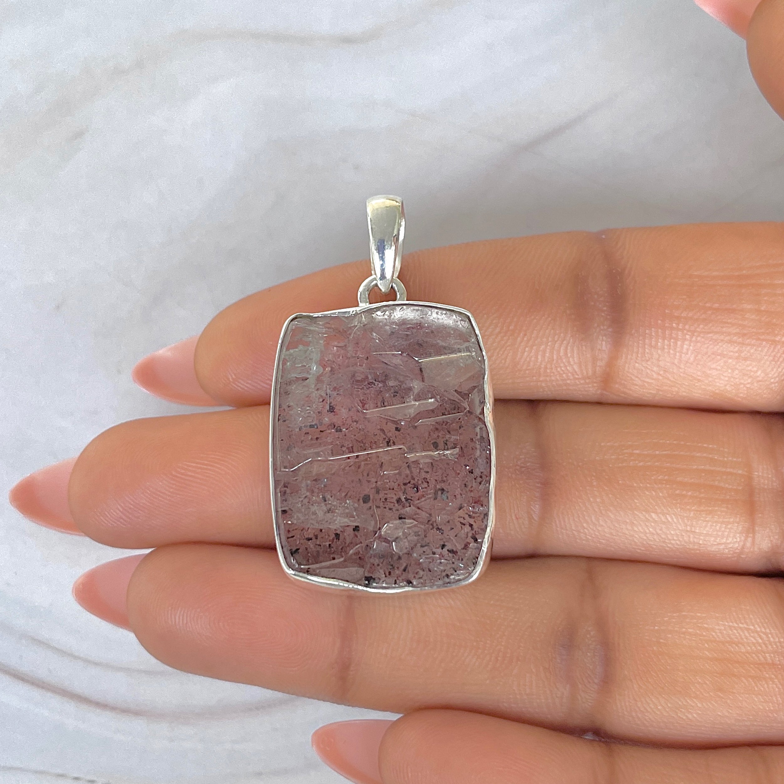 Super Seven Pendant-(SSN-P-228.)