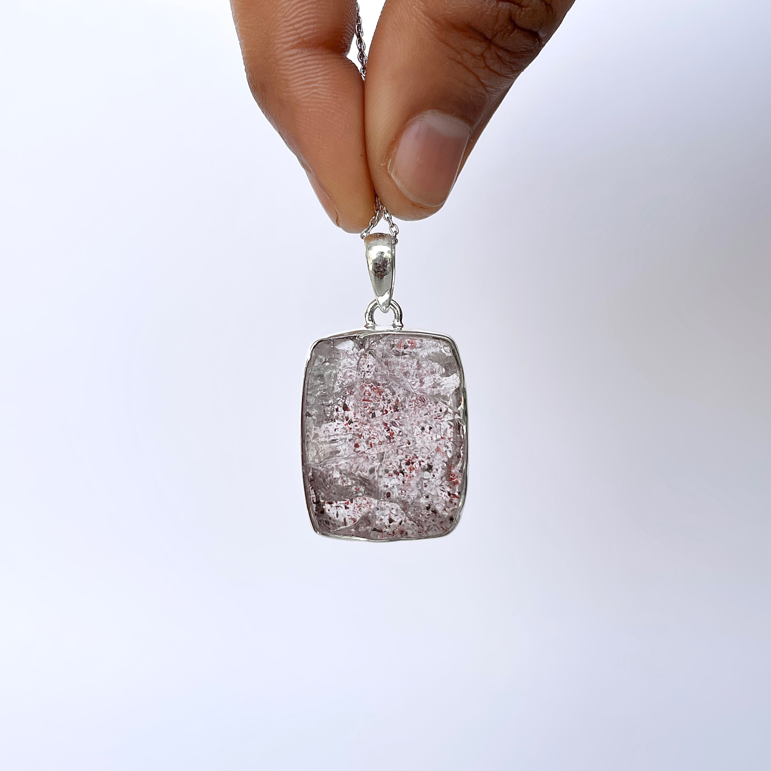 Super Seven Pendant-(SSN-P-228.)